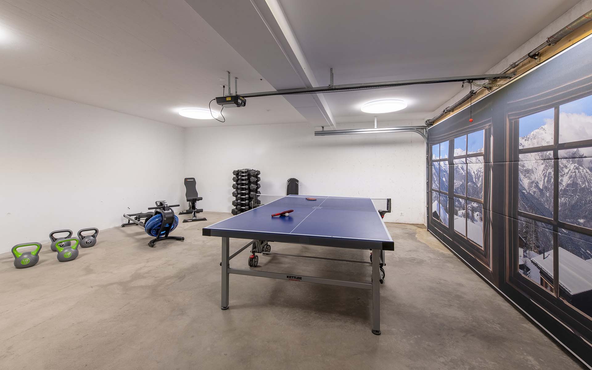 Chalet V, La Tzoumaz