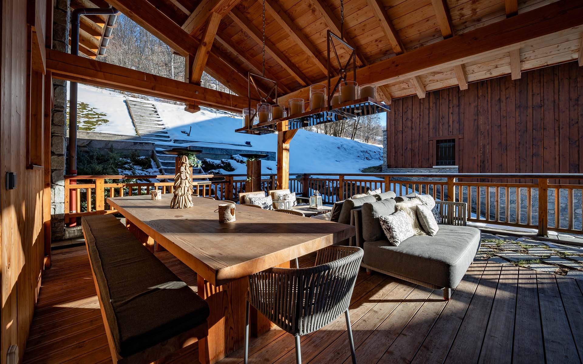 Chalet Verdet, St. Martin de Belleville
