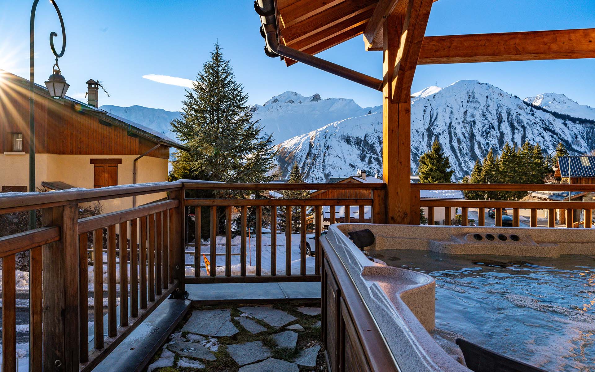 Chalet Verdet, St. Martin de Belleville