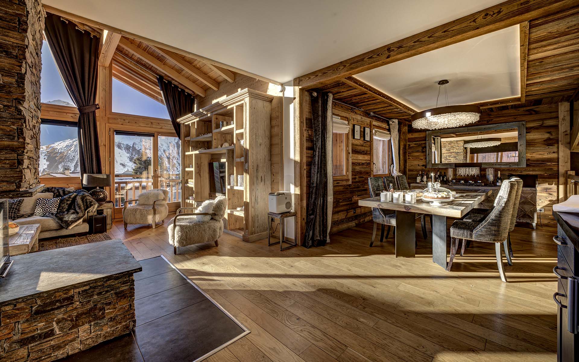 Chalet Verdet, St. Martin de Belleville
