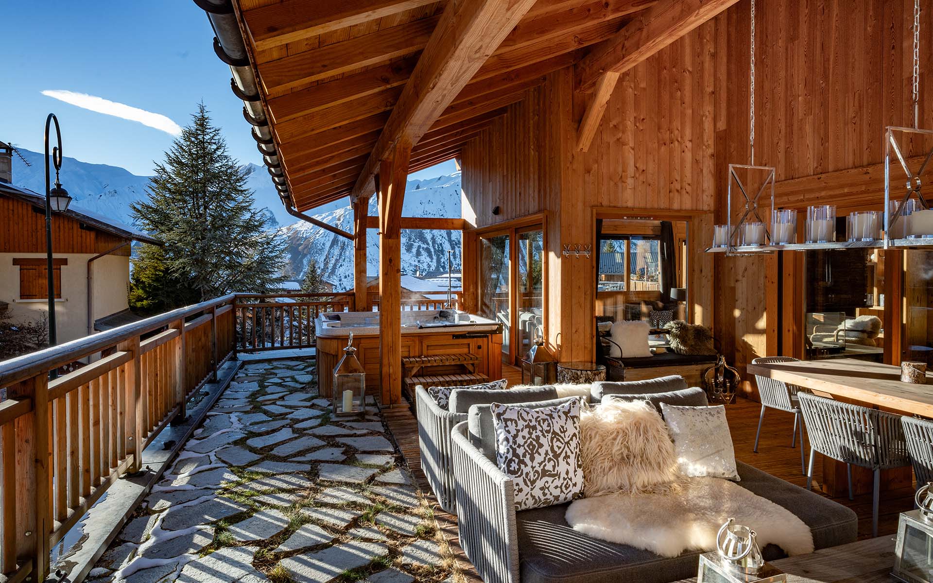Chalet Verdet, St. Martin de Belleville