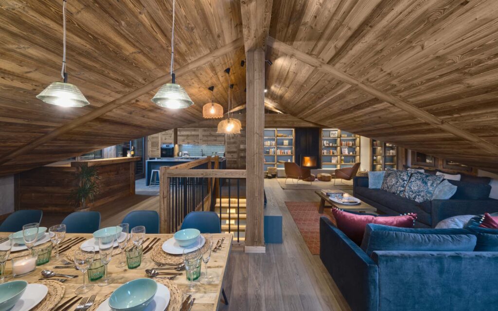 Chalet Vesper Luxury Ski Chalet Morzine France 14