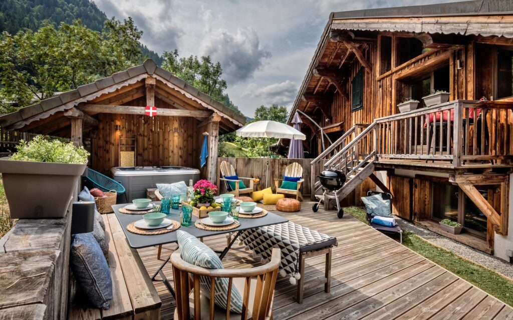 Chalet Vesper Luxury Ski Chalet Morzine France 18