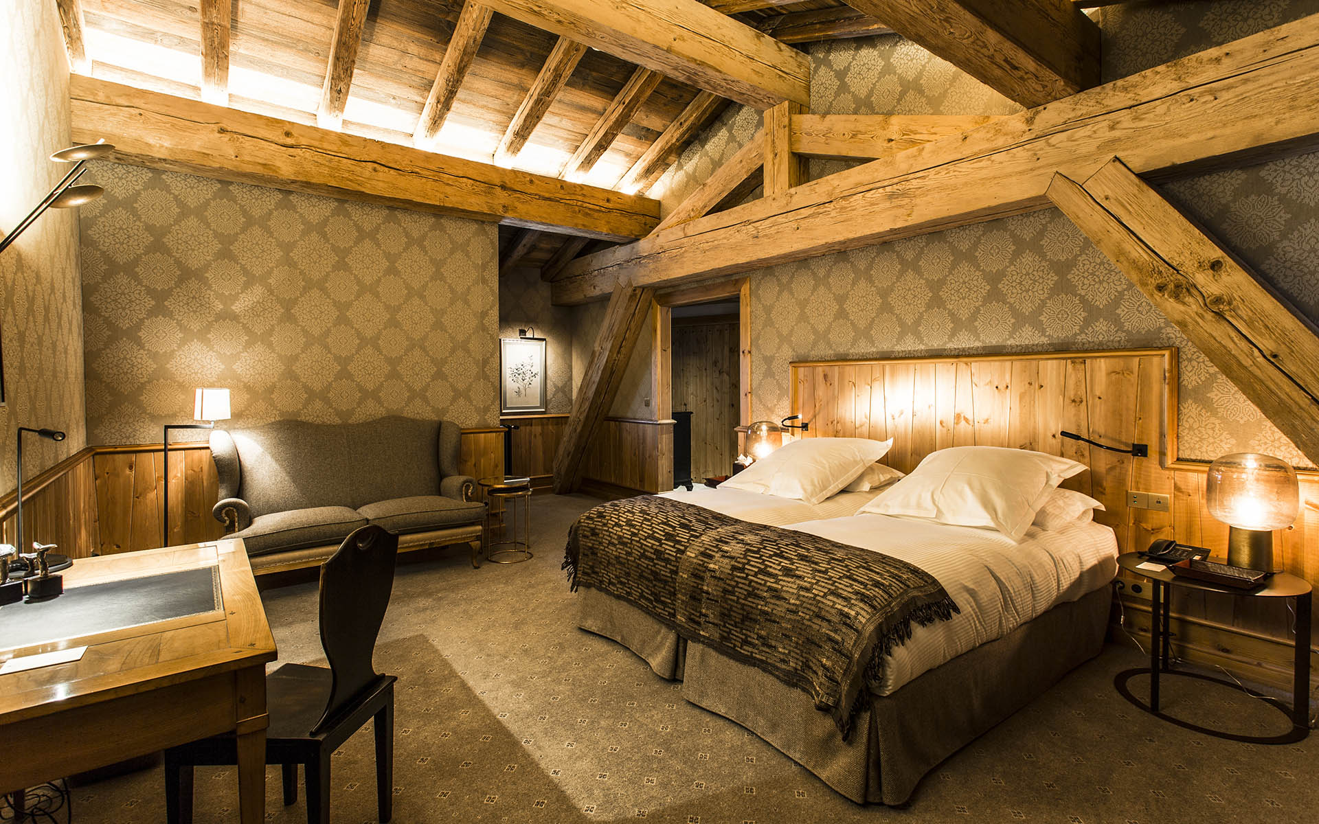 Chalet Ambre, Val d’Isère