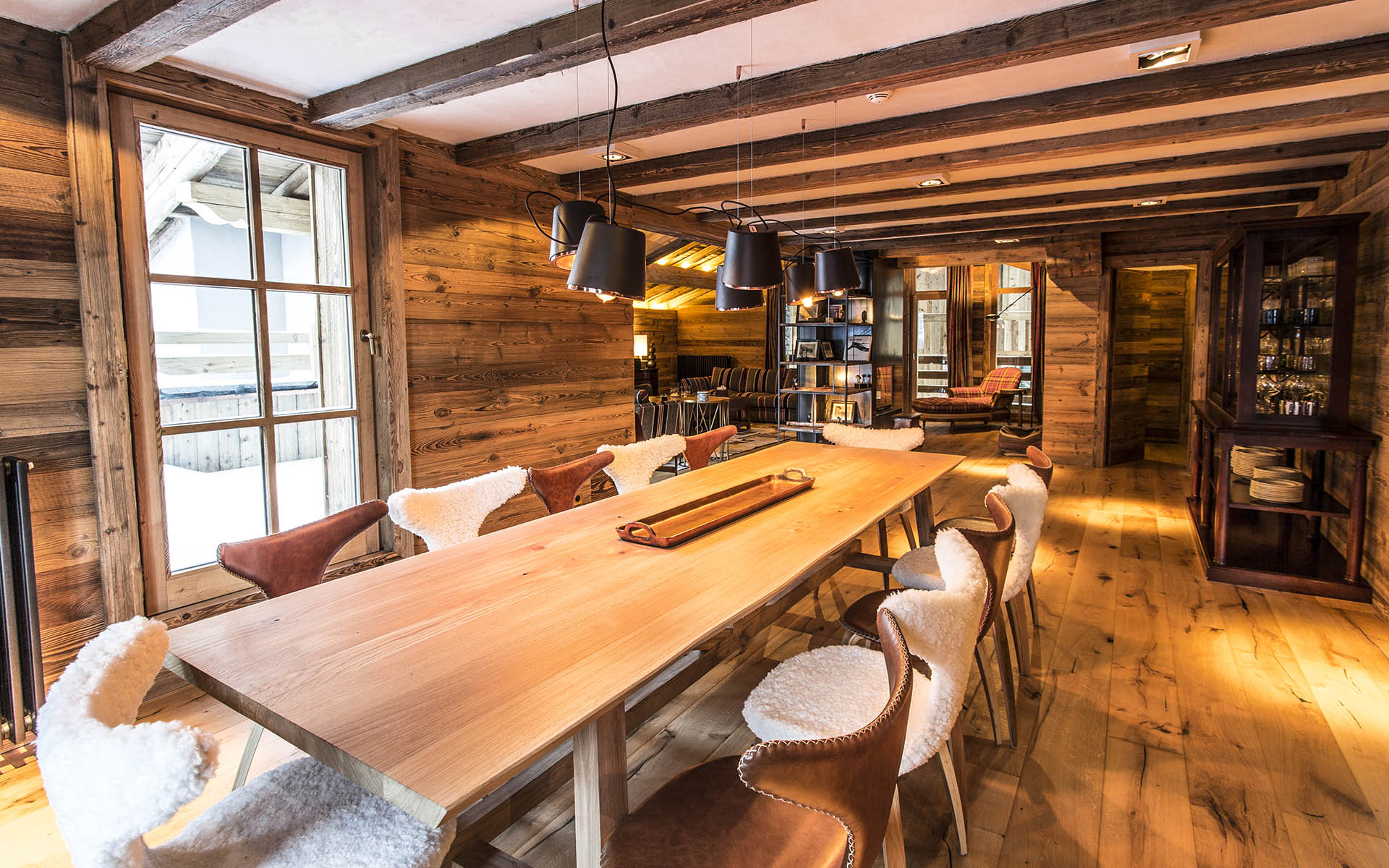 Chalet Chene, Val d’Isère