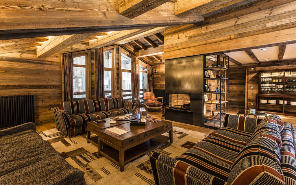 Chalet Ambre Salon 2 1