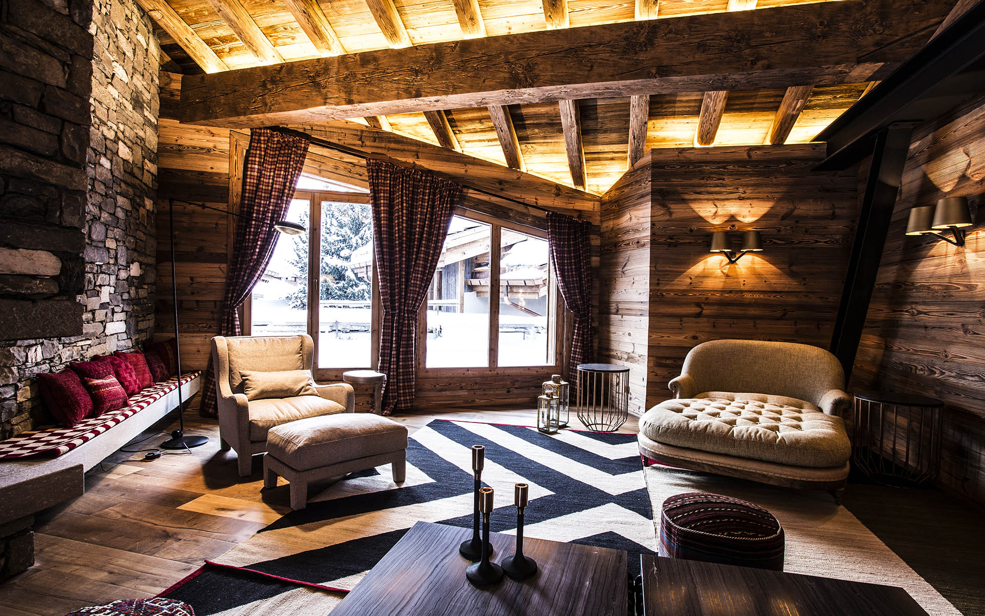 Chalet Chene, Val d’Isère