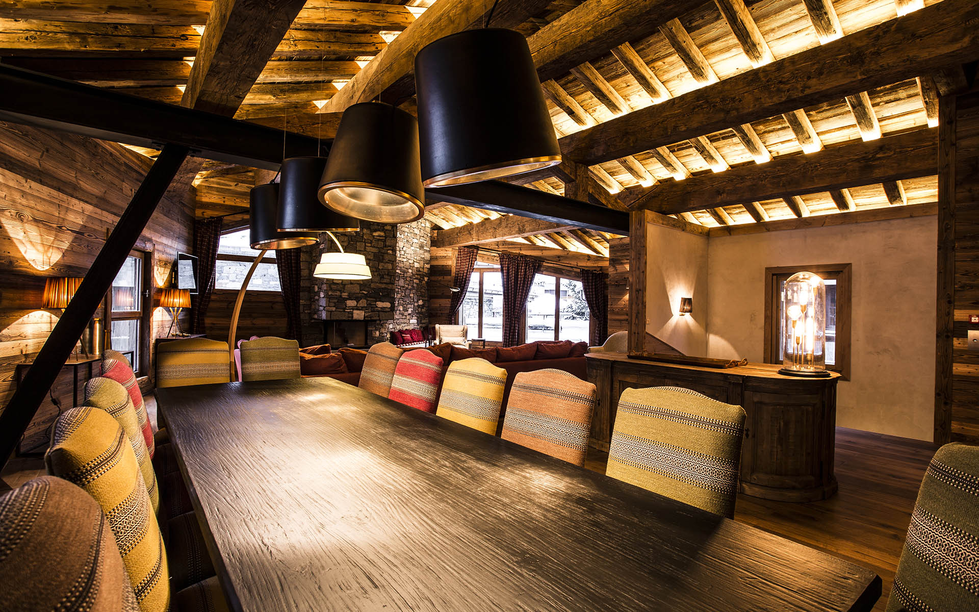 Chalet Chene, Val d’Isère
