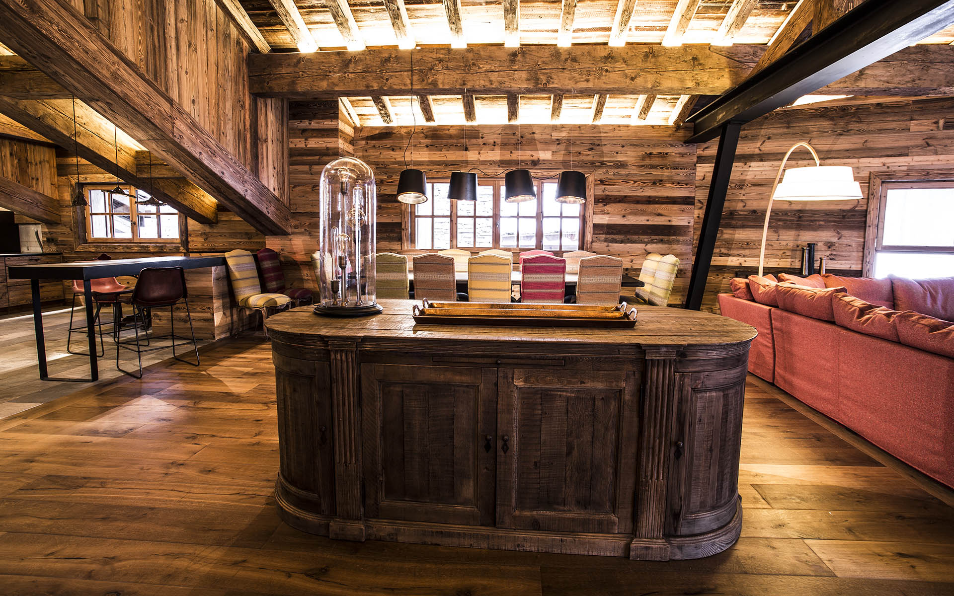 Chalet Chene, Val d’Isère