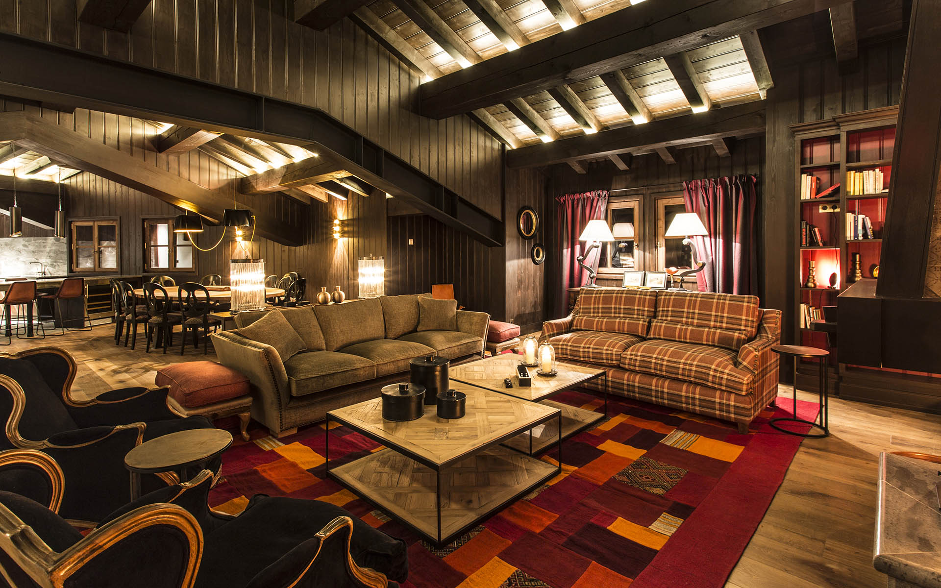 Chalet Ebene, Val d’Isère