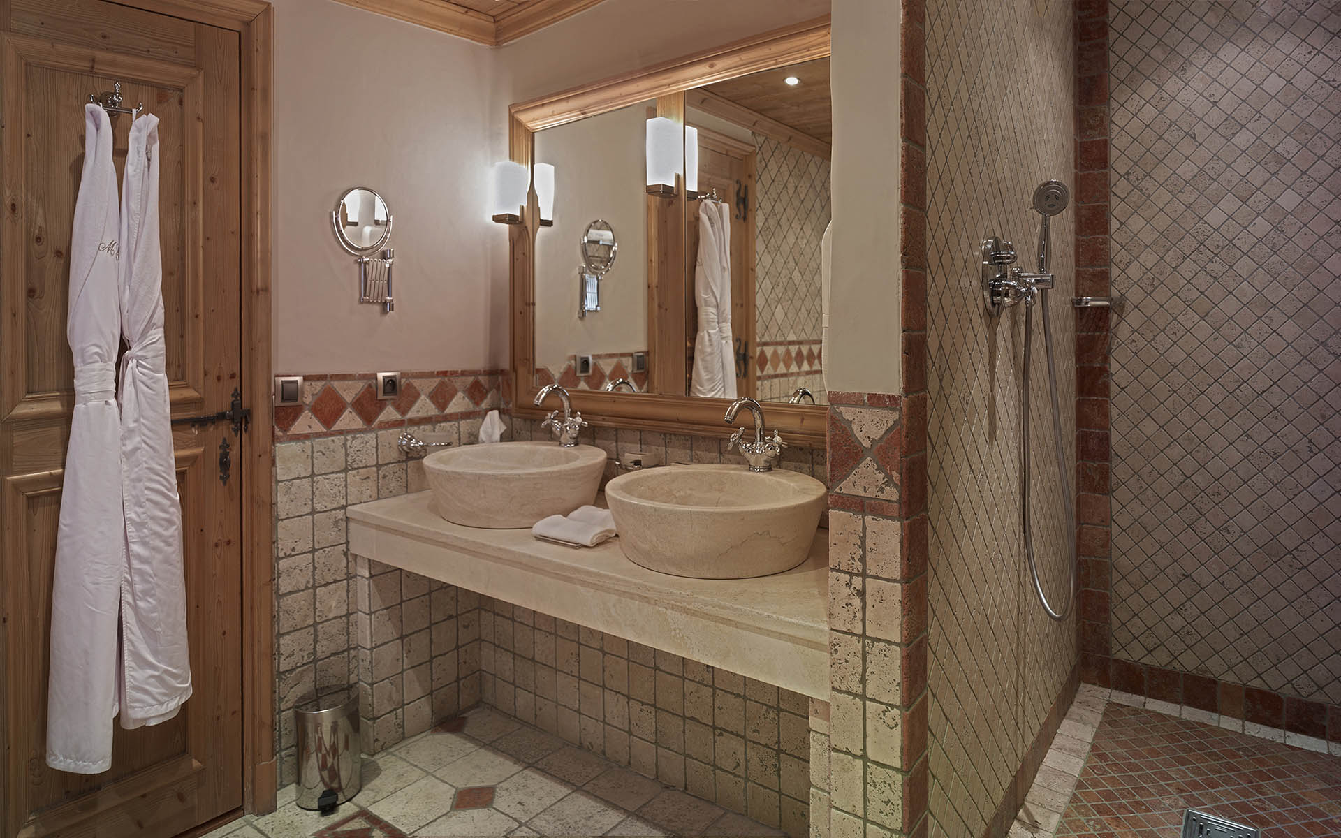 Chalet Les Sorbiers, Courchevel 1850