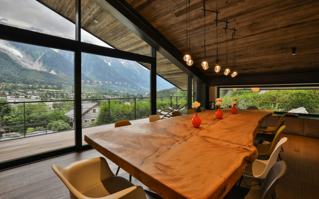 Chalet Matrix 61