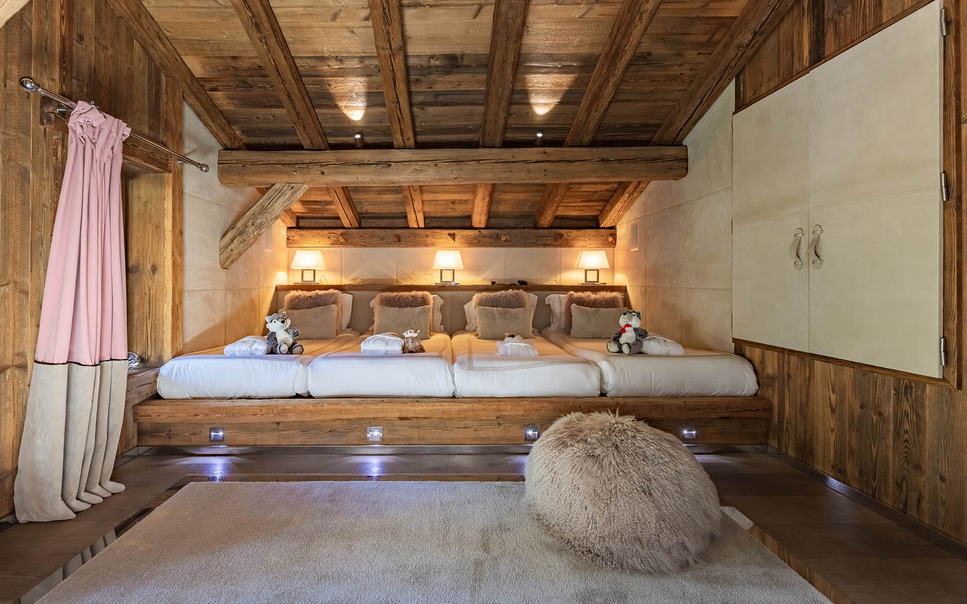 Ultima Chalet, Megève