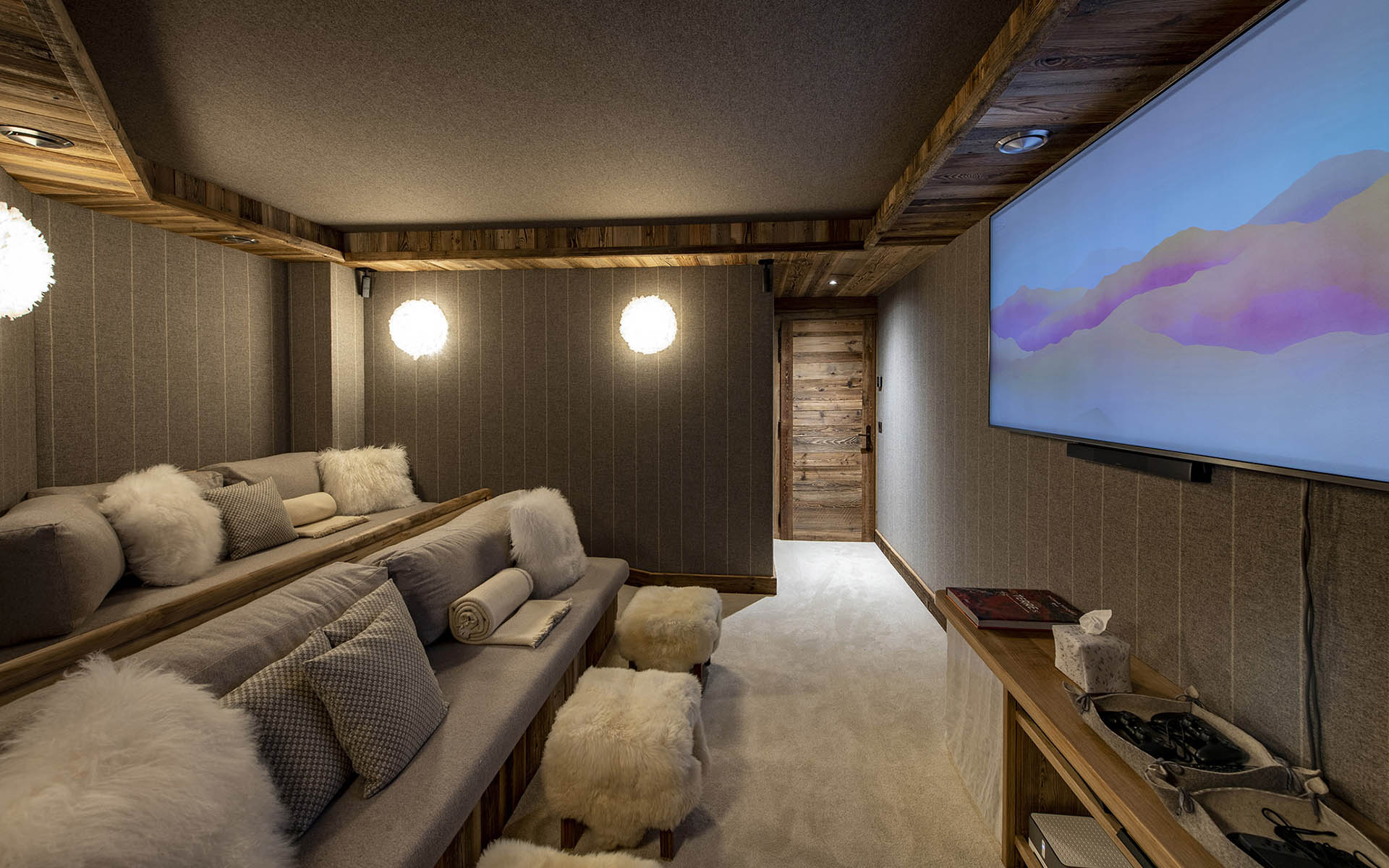 Chalet Machapuchare, Val d’Isère