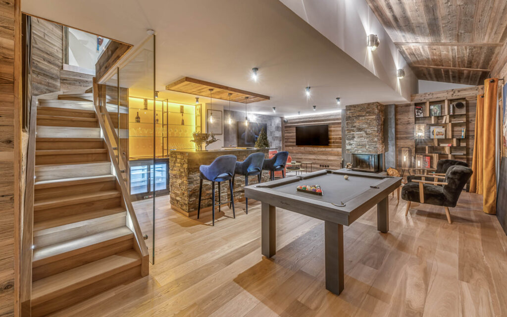 Consensio Apartment Ben Nevis Bar