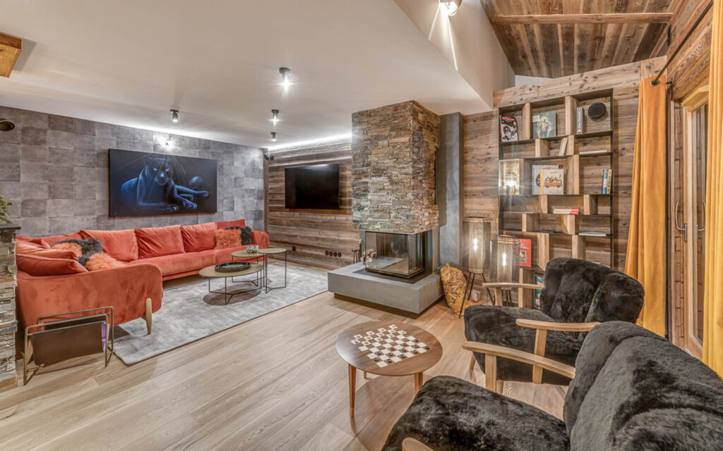 Consensio Apartment Ben Nevis Living Room2