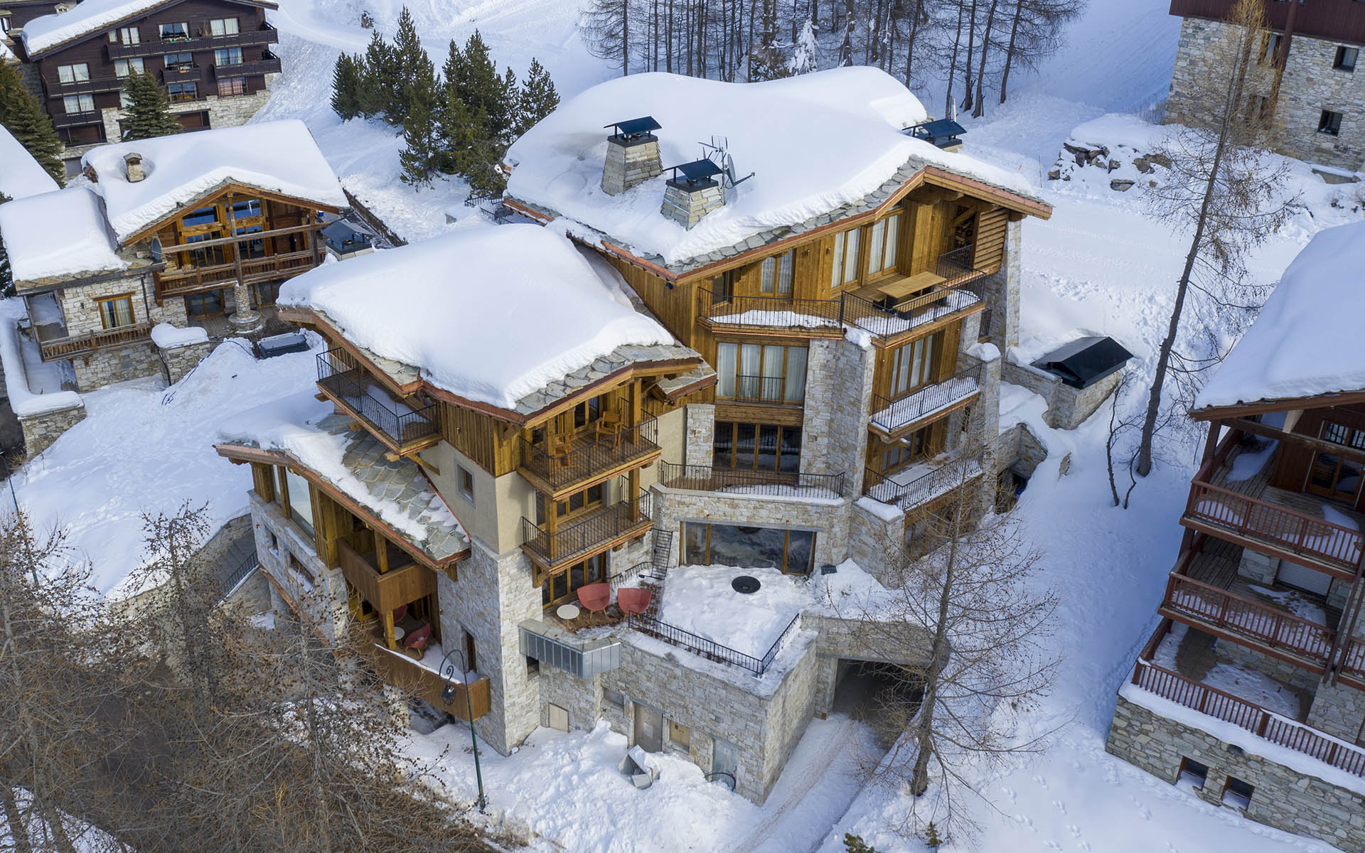 Cala 201, Val d’Isère