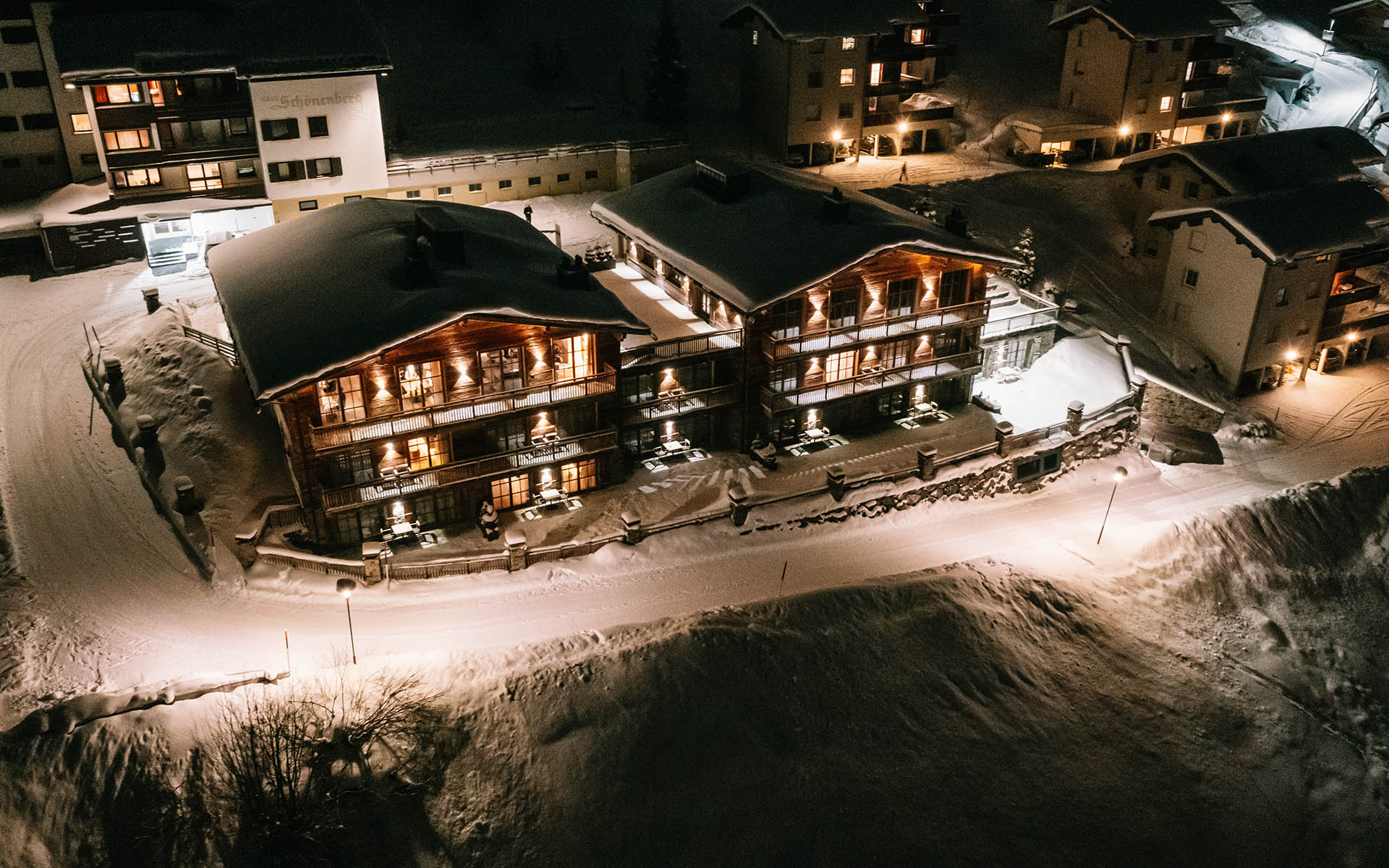 Severin’s Chalet Residence, Lech