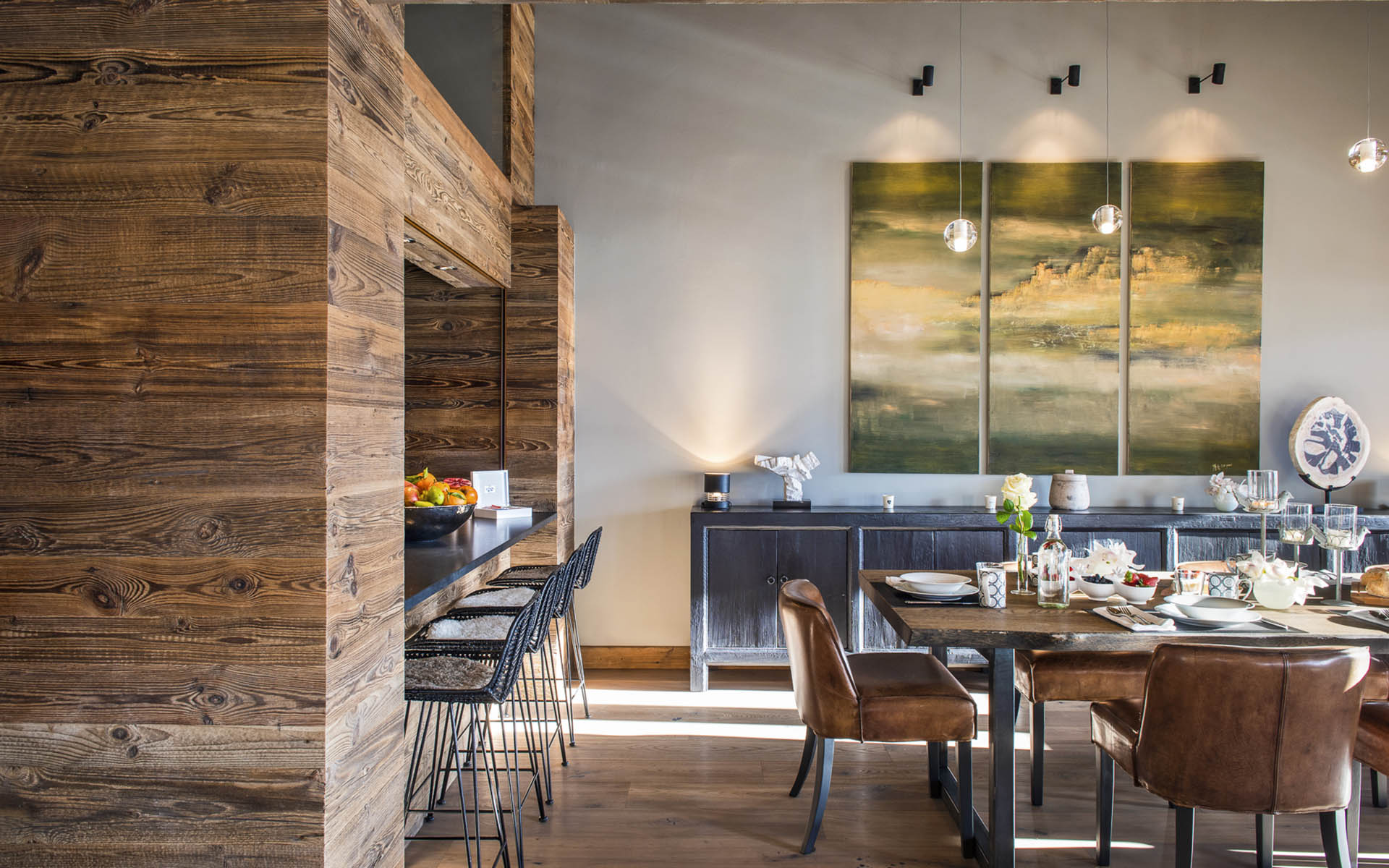 Le Daray Penthouse, Verbier