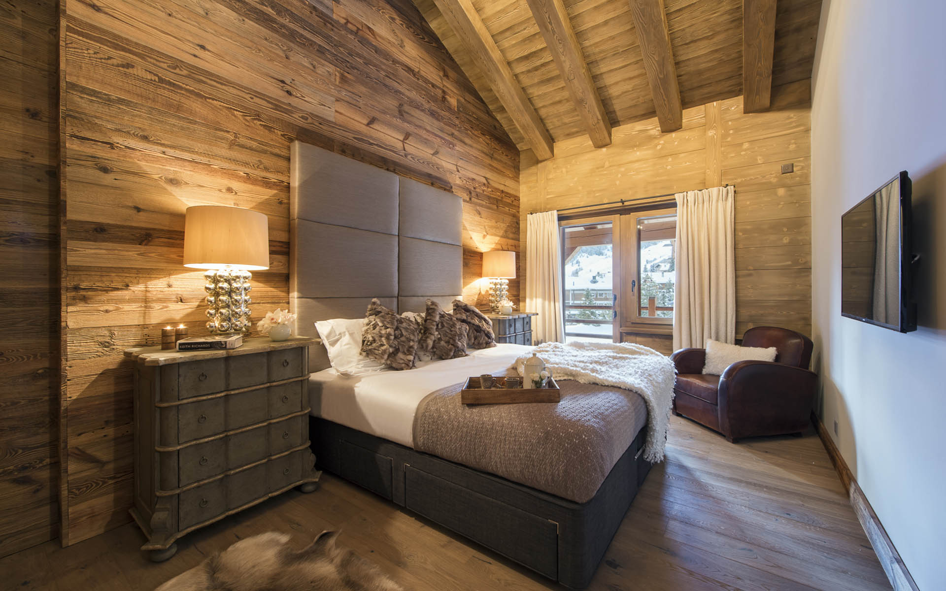 Le Daray Penthouse, Verbier