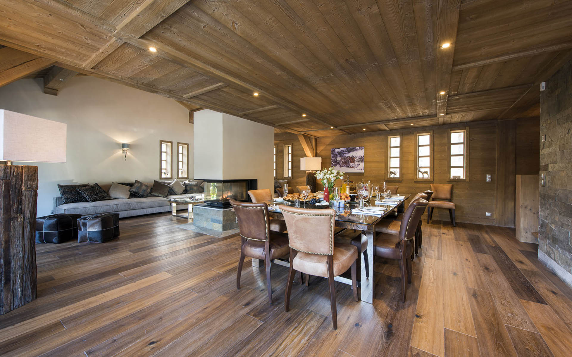 Chalet Ambre, Tignes