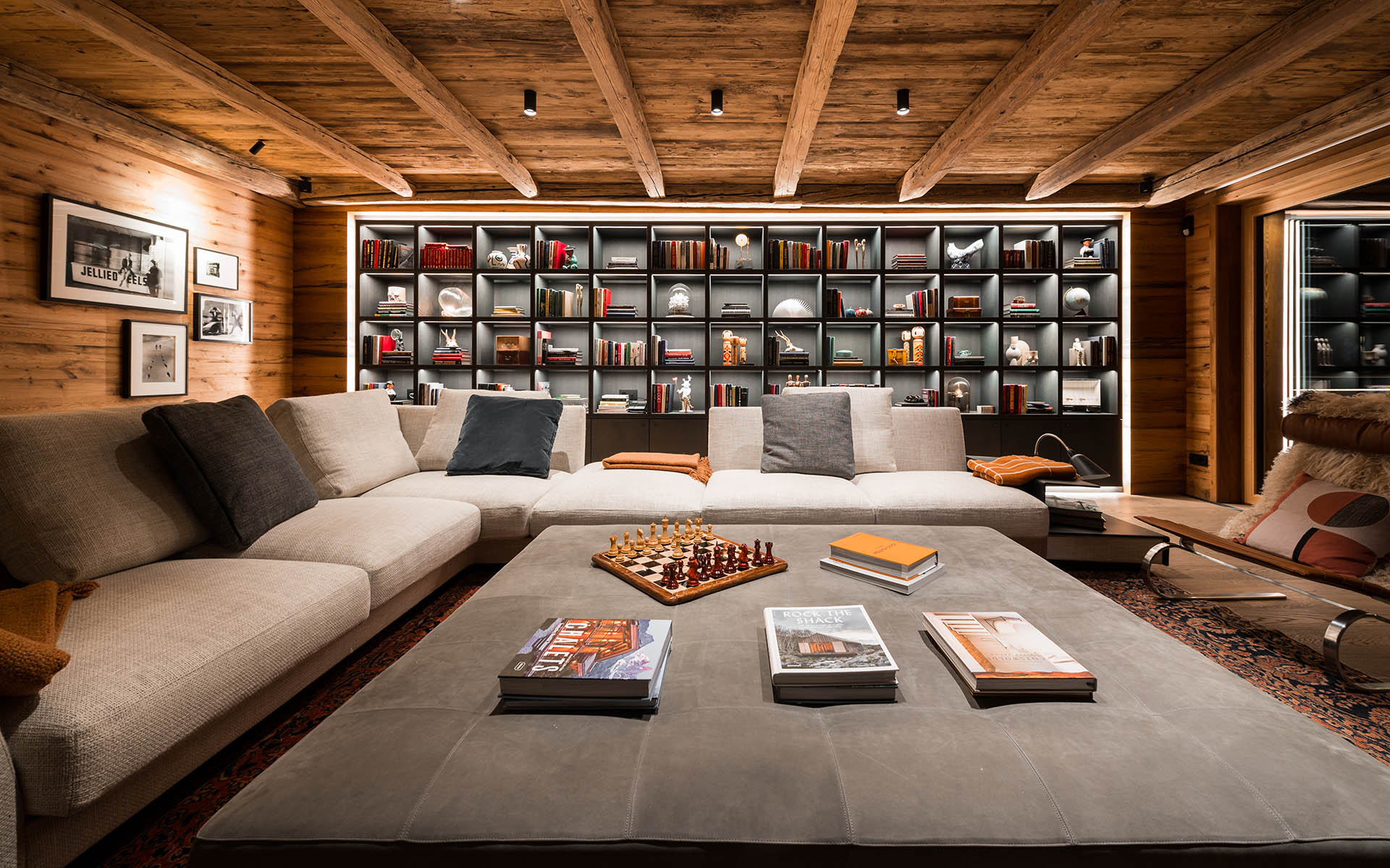 Chalet Arula 1, Lech
