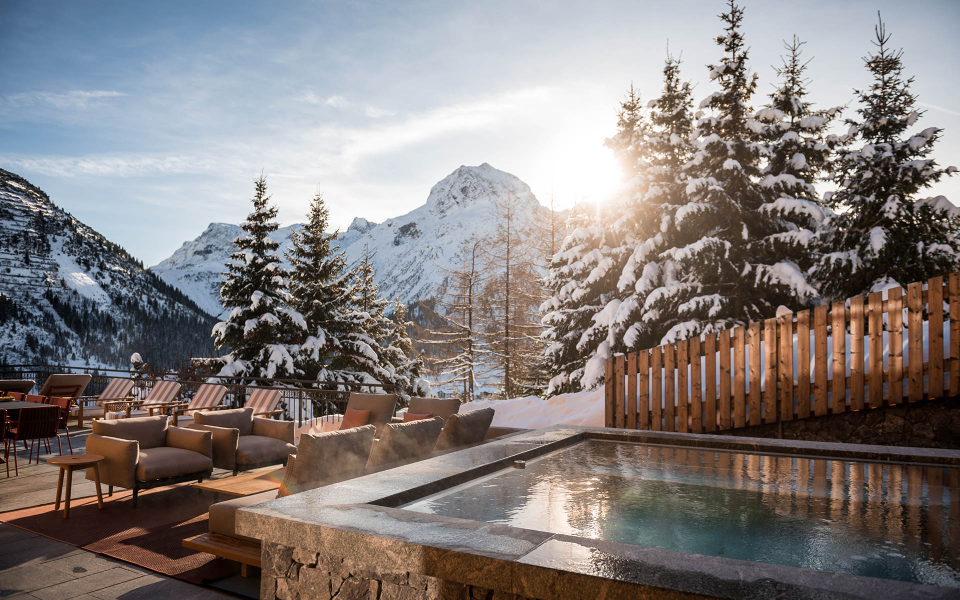 The Arula Estate, Lech