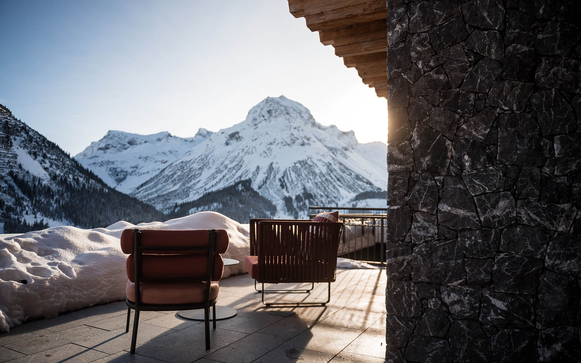 The Arula Estate, Lech