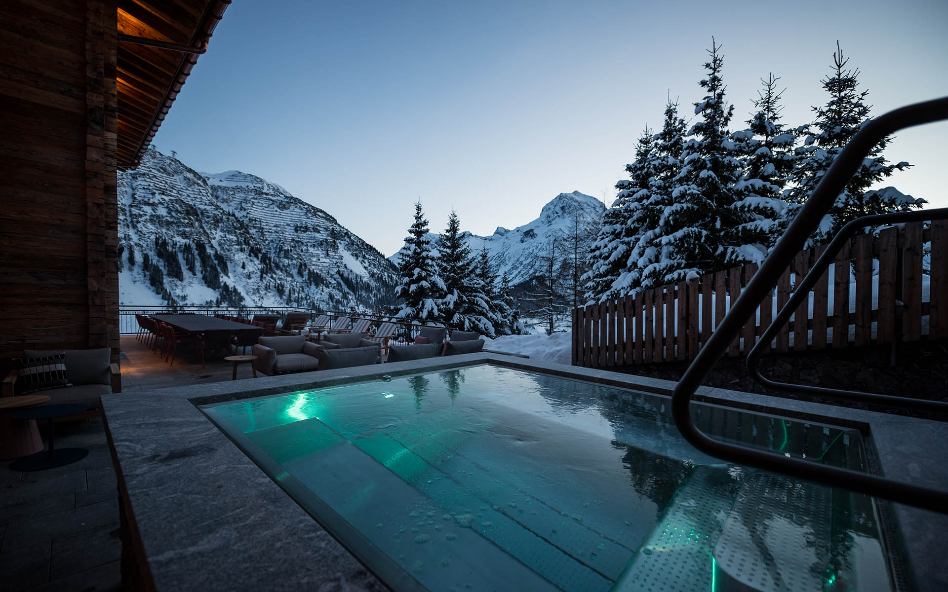 Chalet Arula 1, Lech