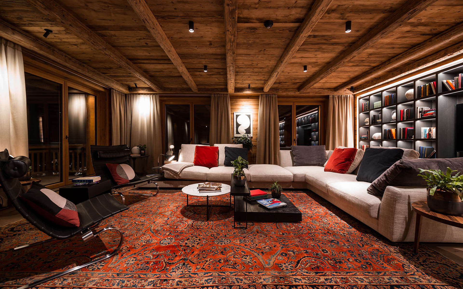 The Arula Estate, Lech