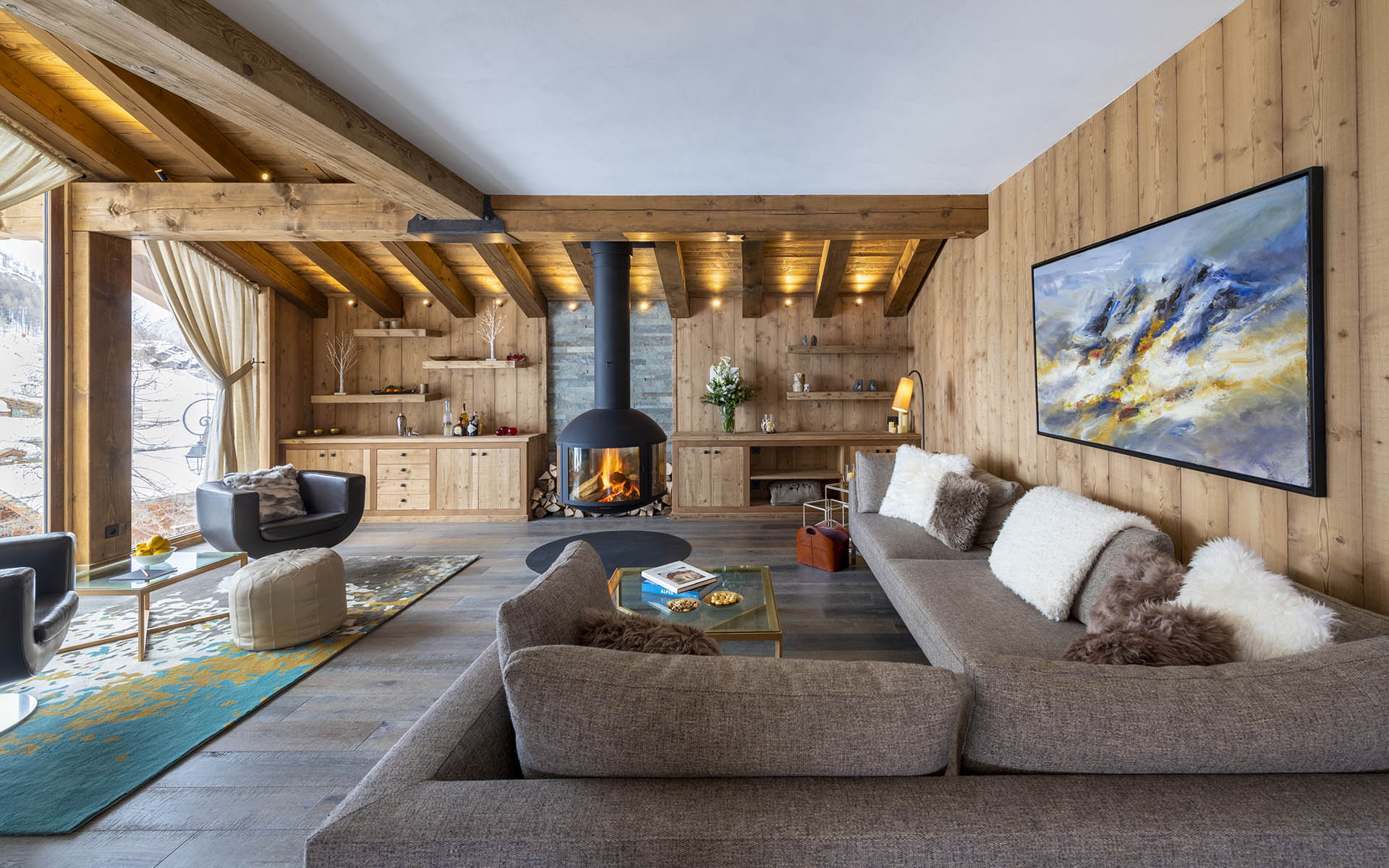 Cala 201, Val d’Isère