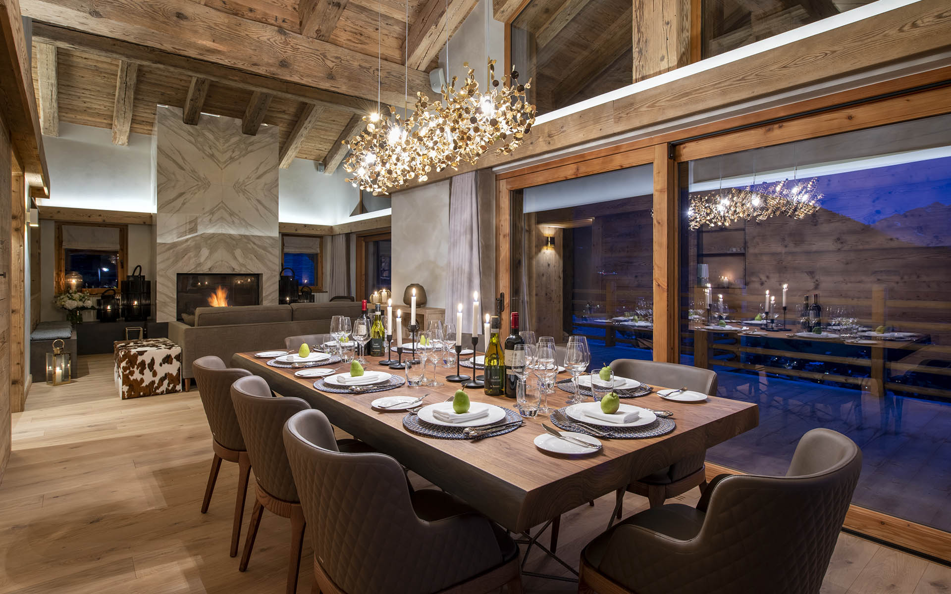 Chalet Calima, Verbier