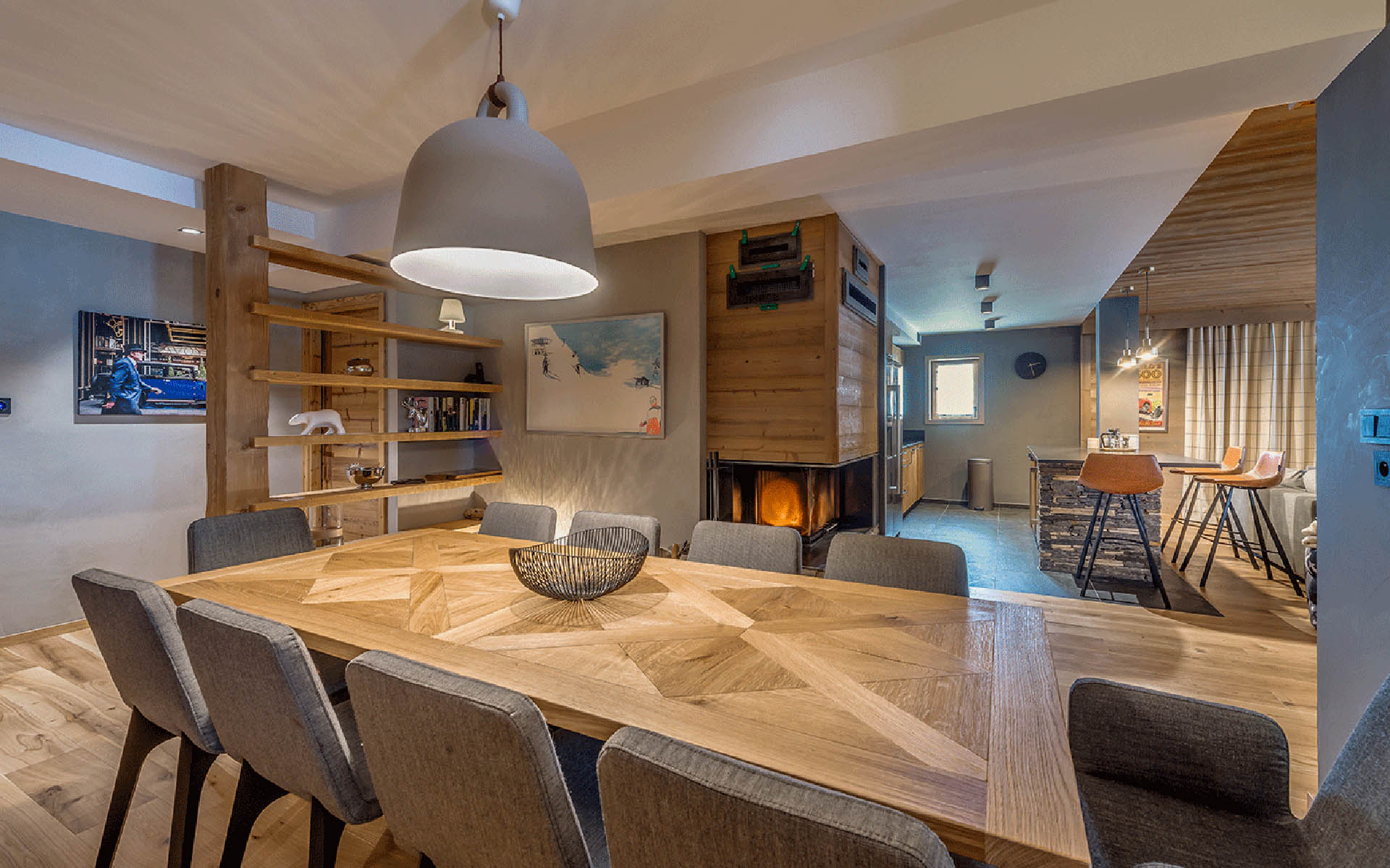 Apartment Tournesol, Val d’Isère