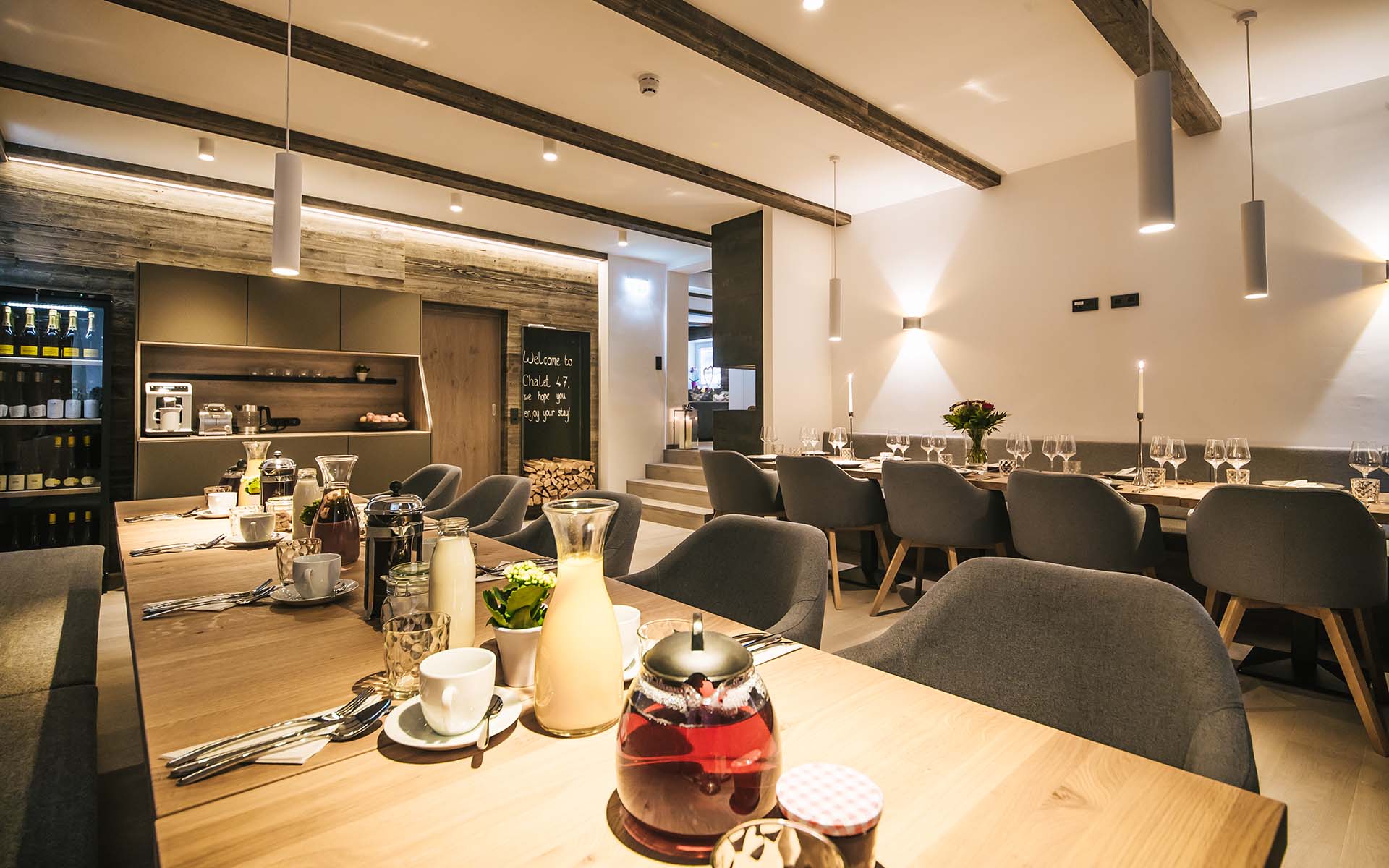Chalet 47, St. Anton