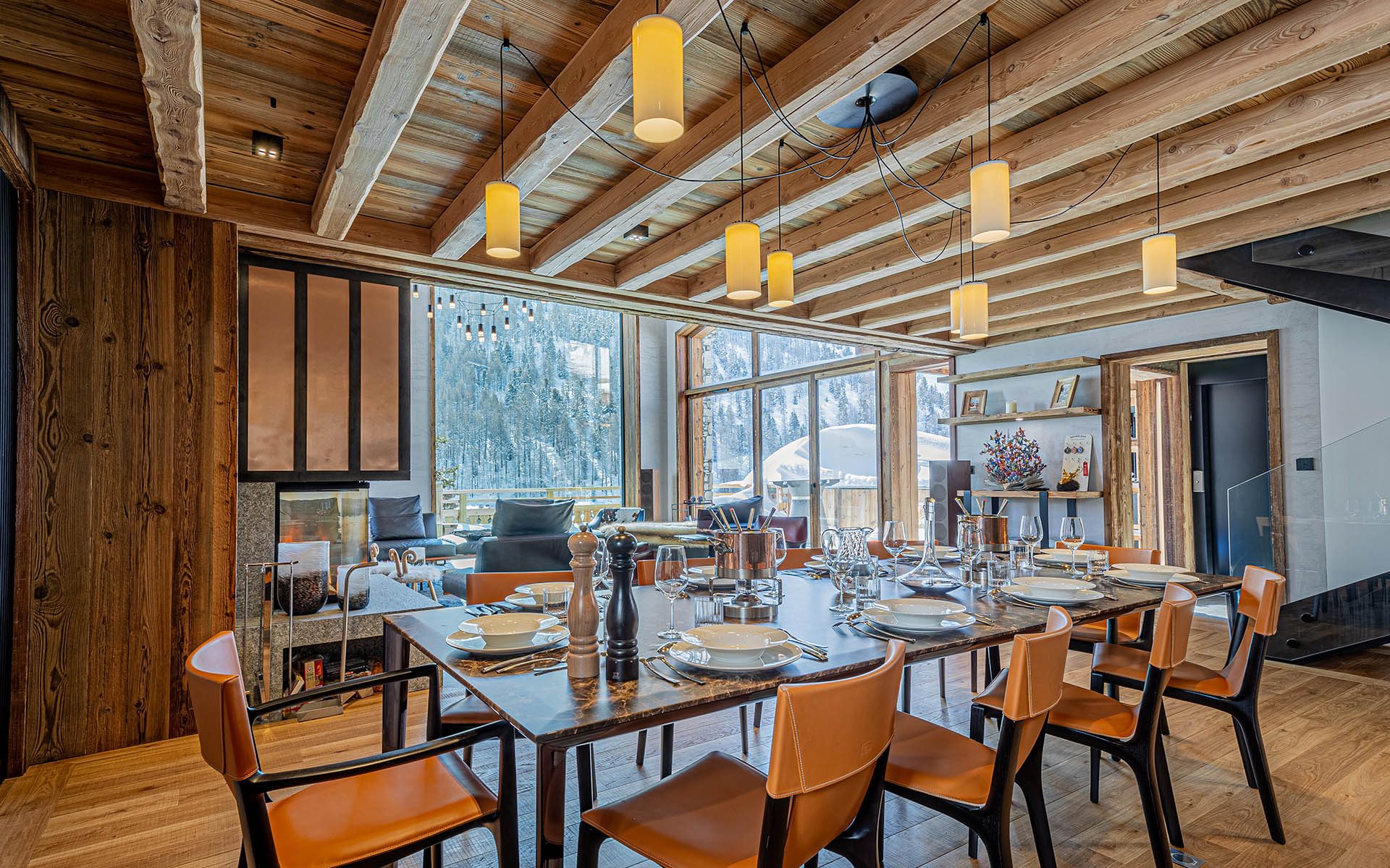 Chalet Orso, Val d’Isère