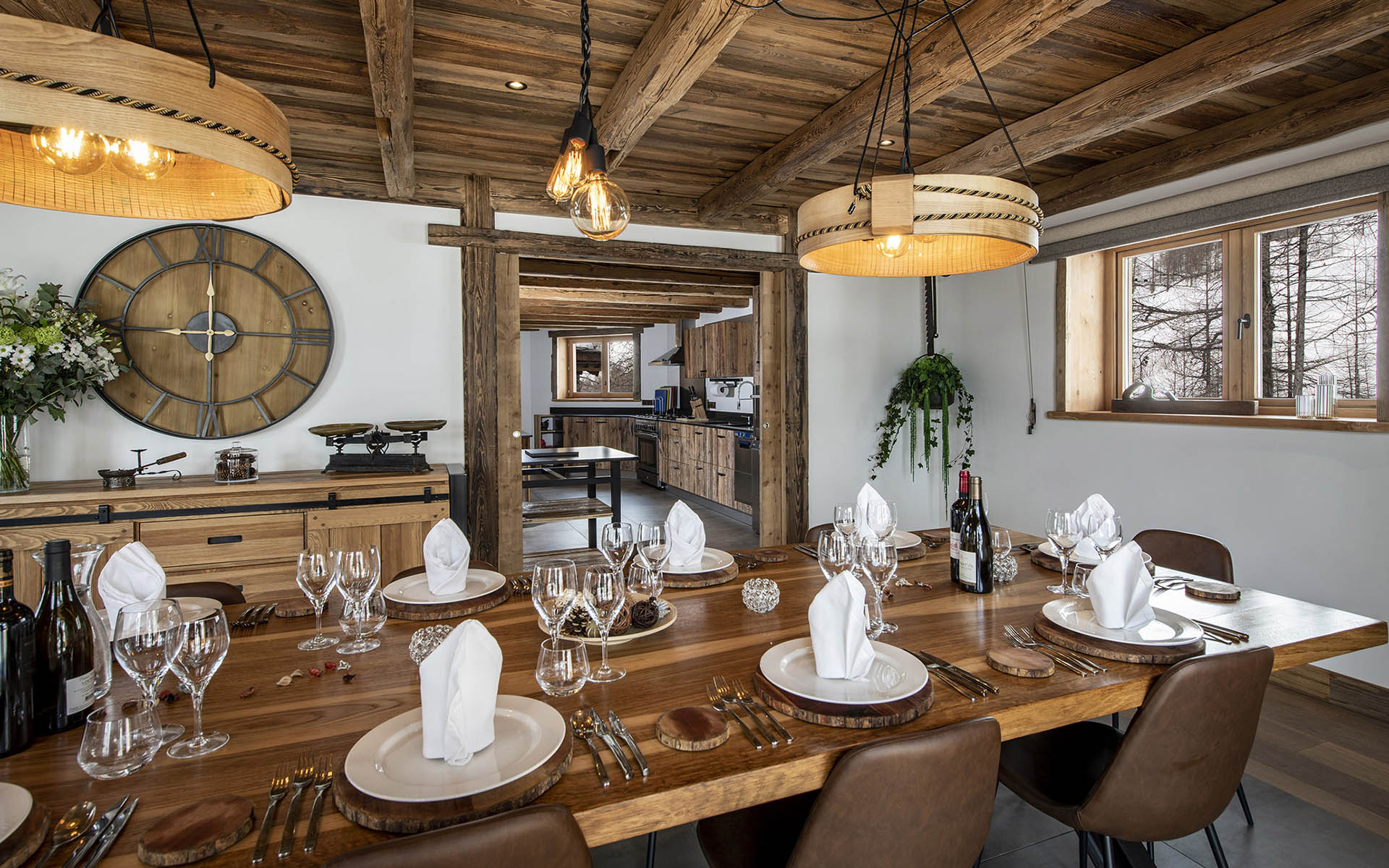 Chalet Machapuchare, Val d’Isère