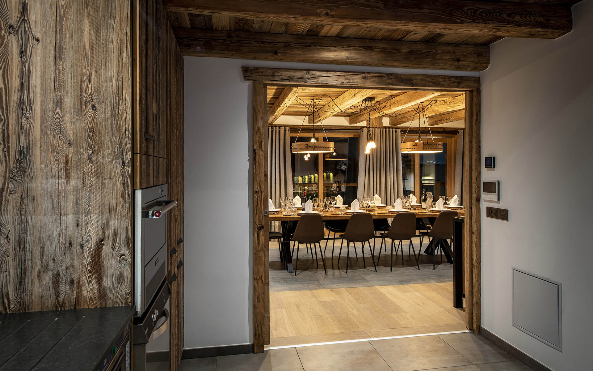 Chalet Machapuchare, Val d’Isère