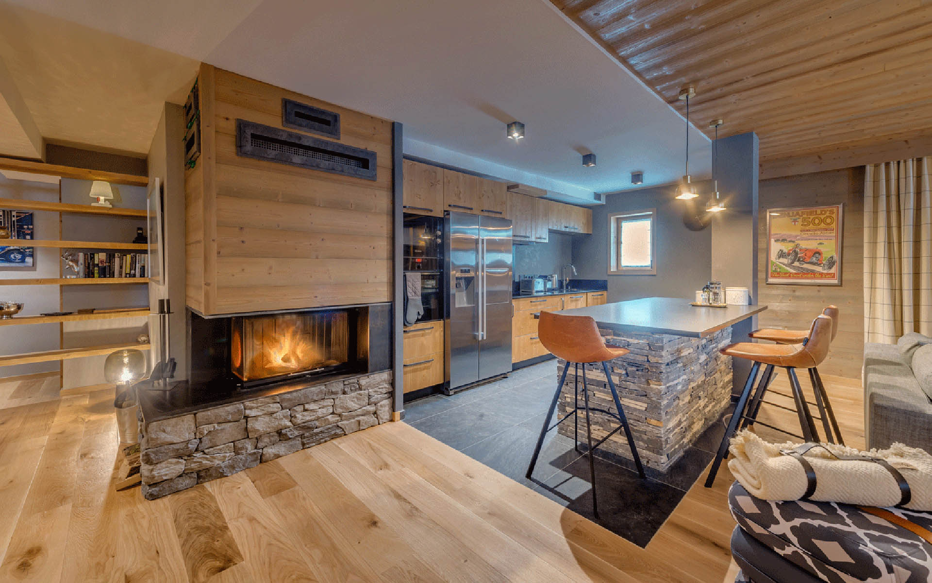 Apartment Tournesol, Val d’Isère