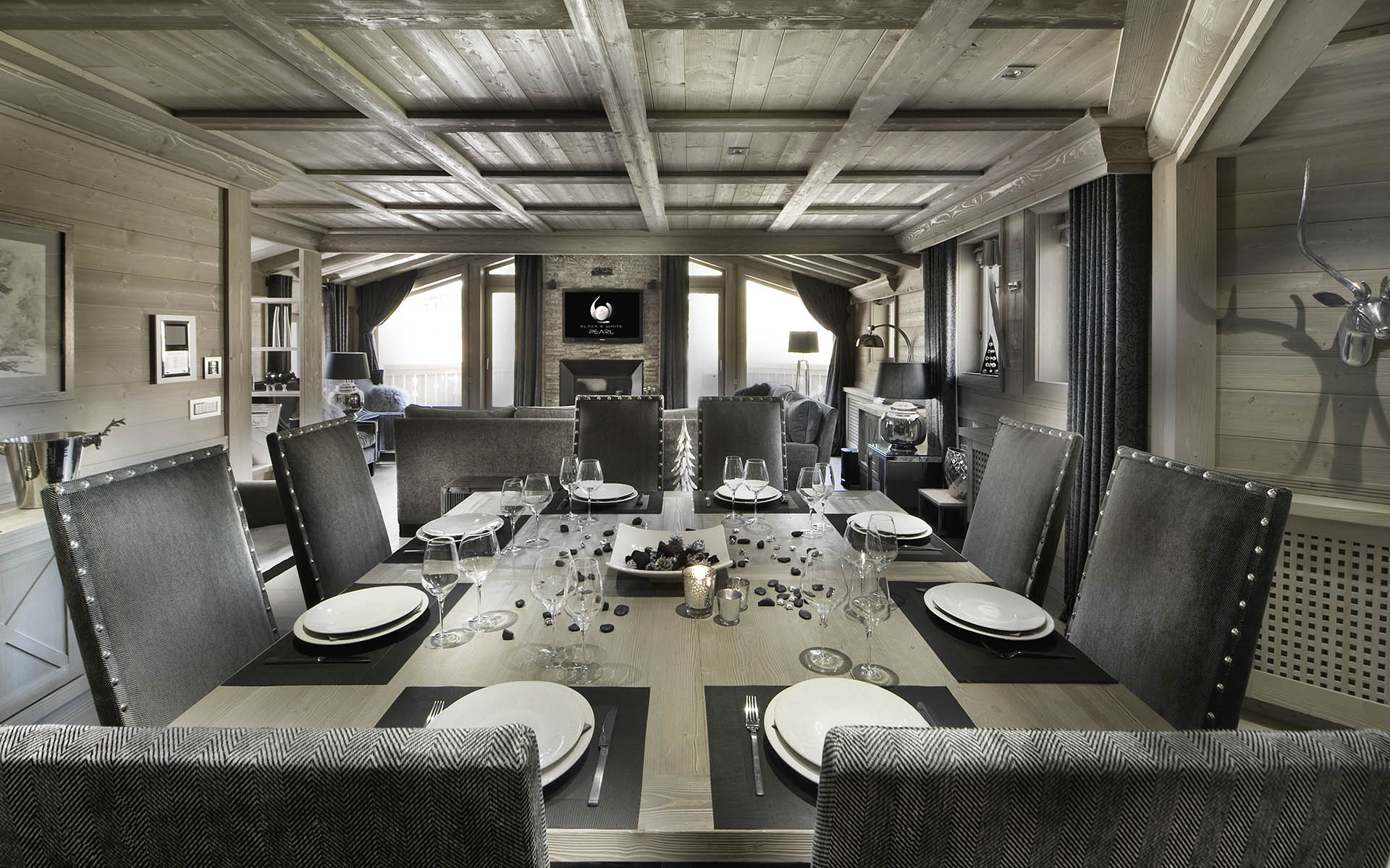 Chalet Black Pearl, Val d’Isère