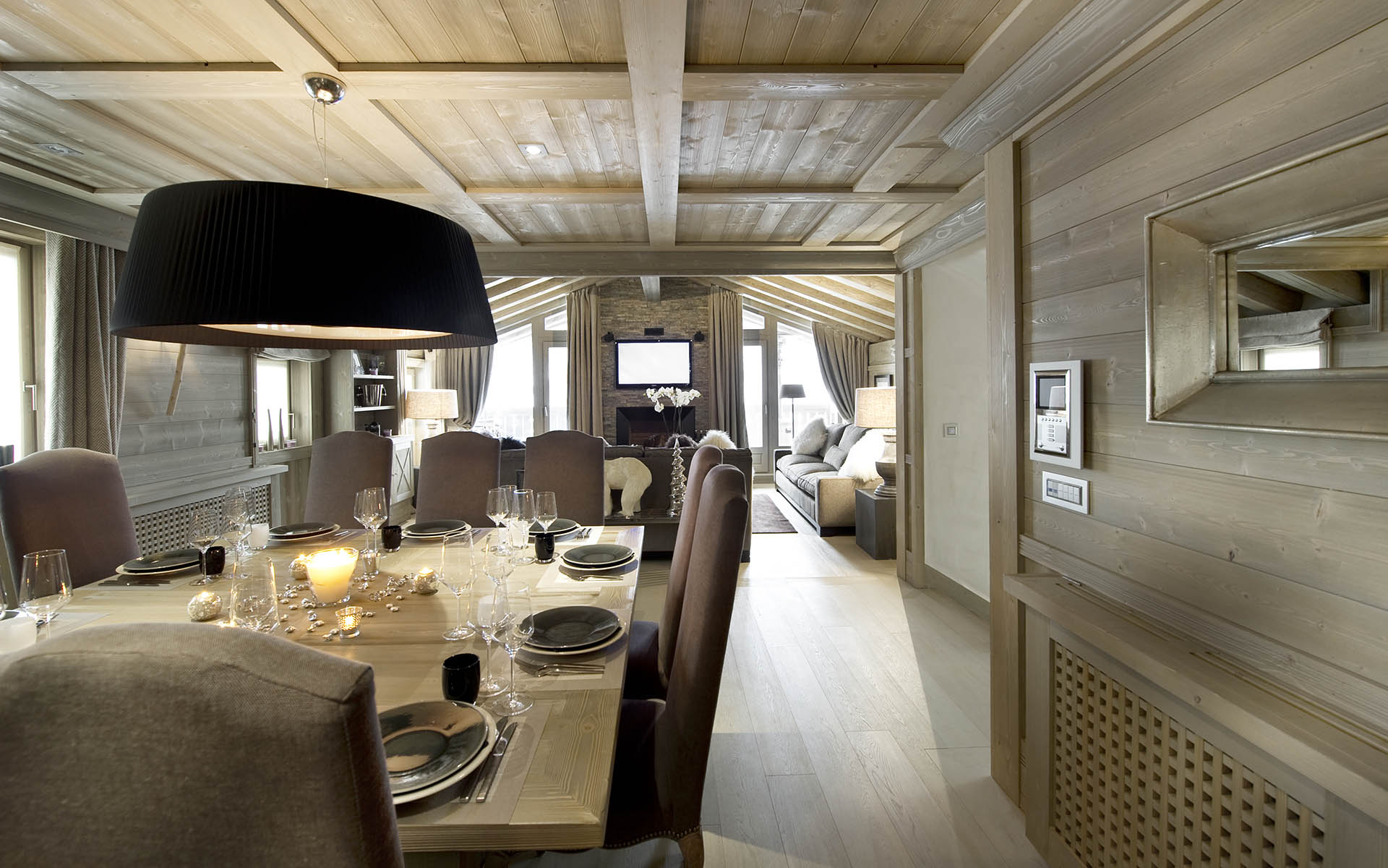 Chalet White Pearl, Val d’Isère