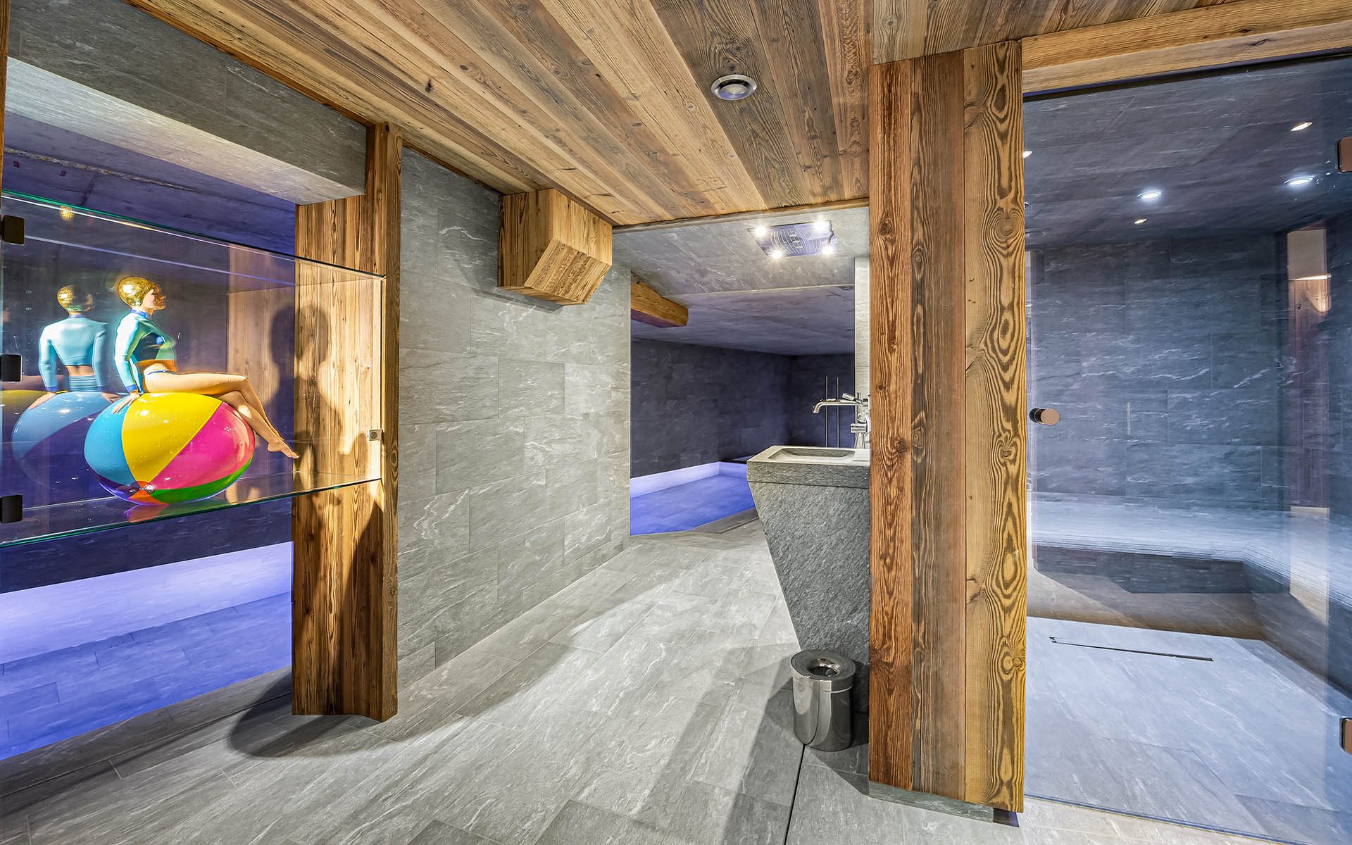 Chalet Orso, Val d’Isère