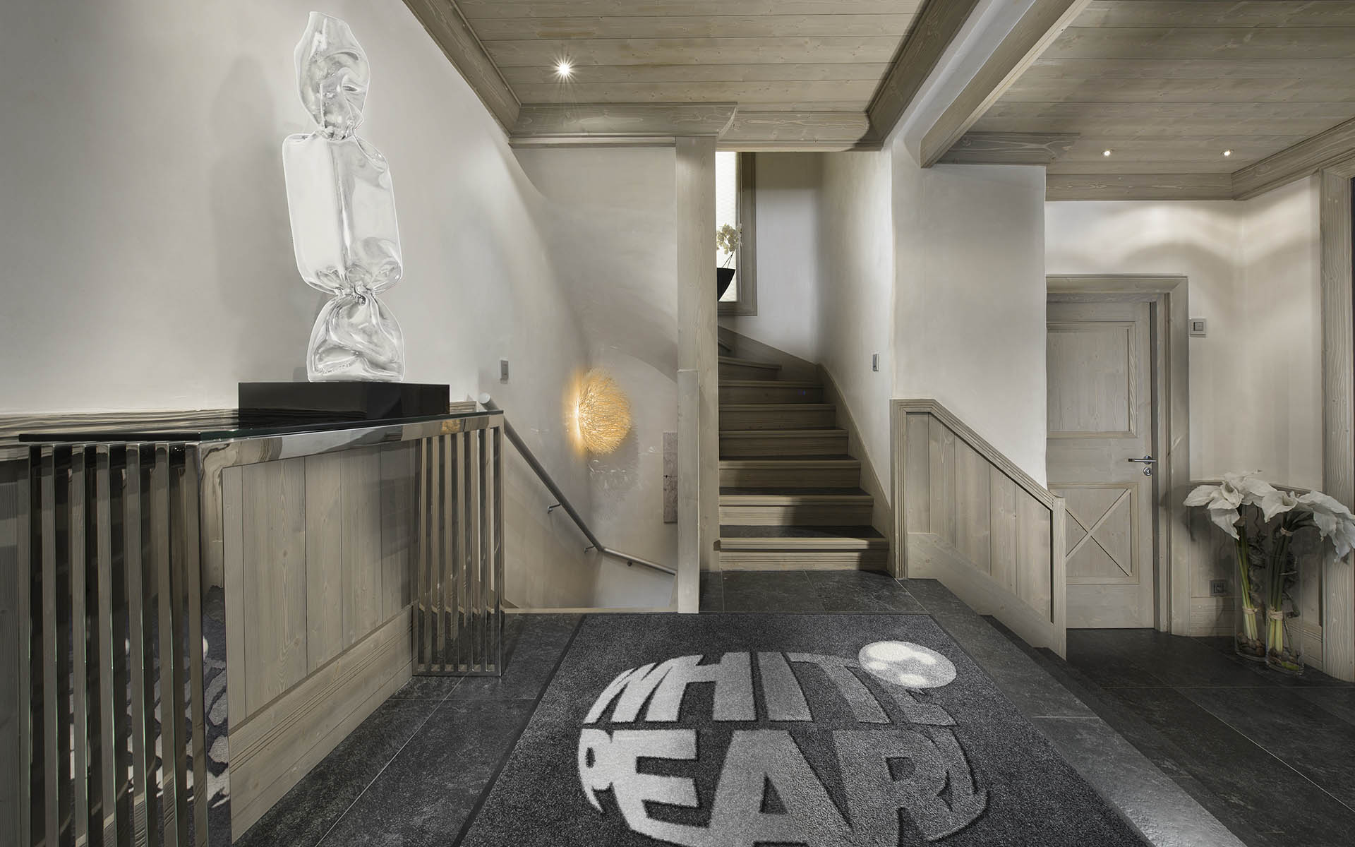 Chalet White Pearl, Val d’Isère