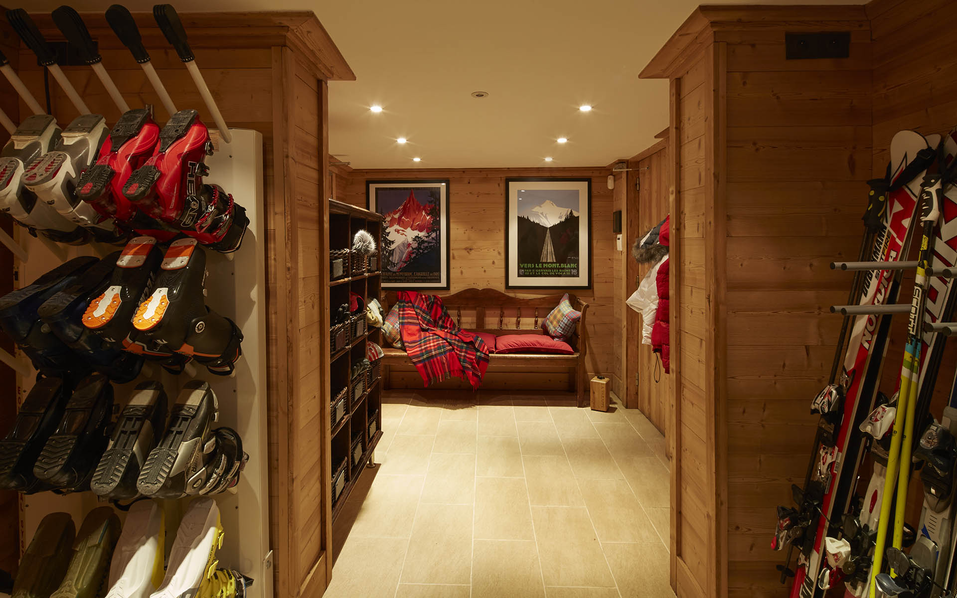 Chalet La Varappe, Méribel