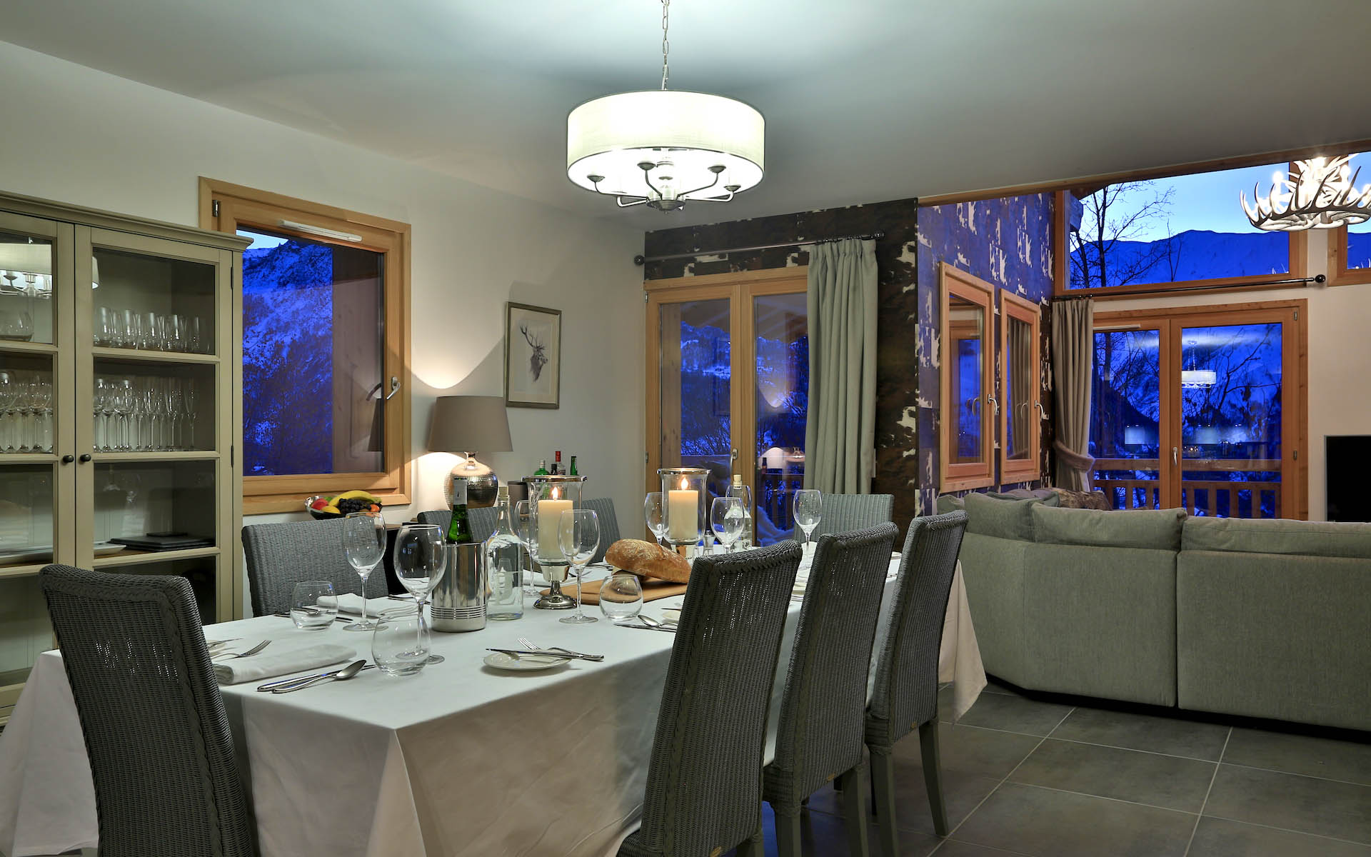 Chalet Aralia, St. Martin de Belleville