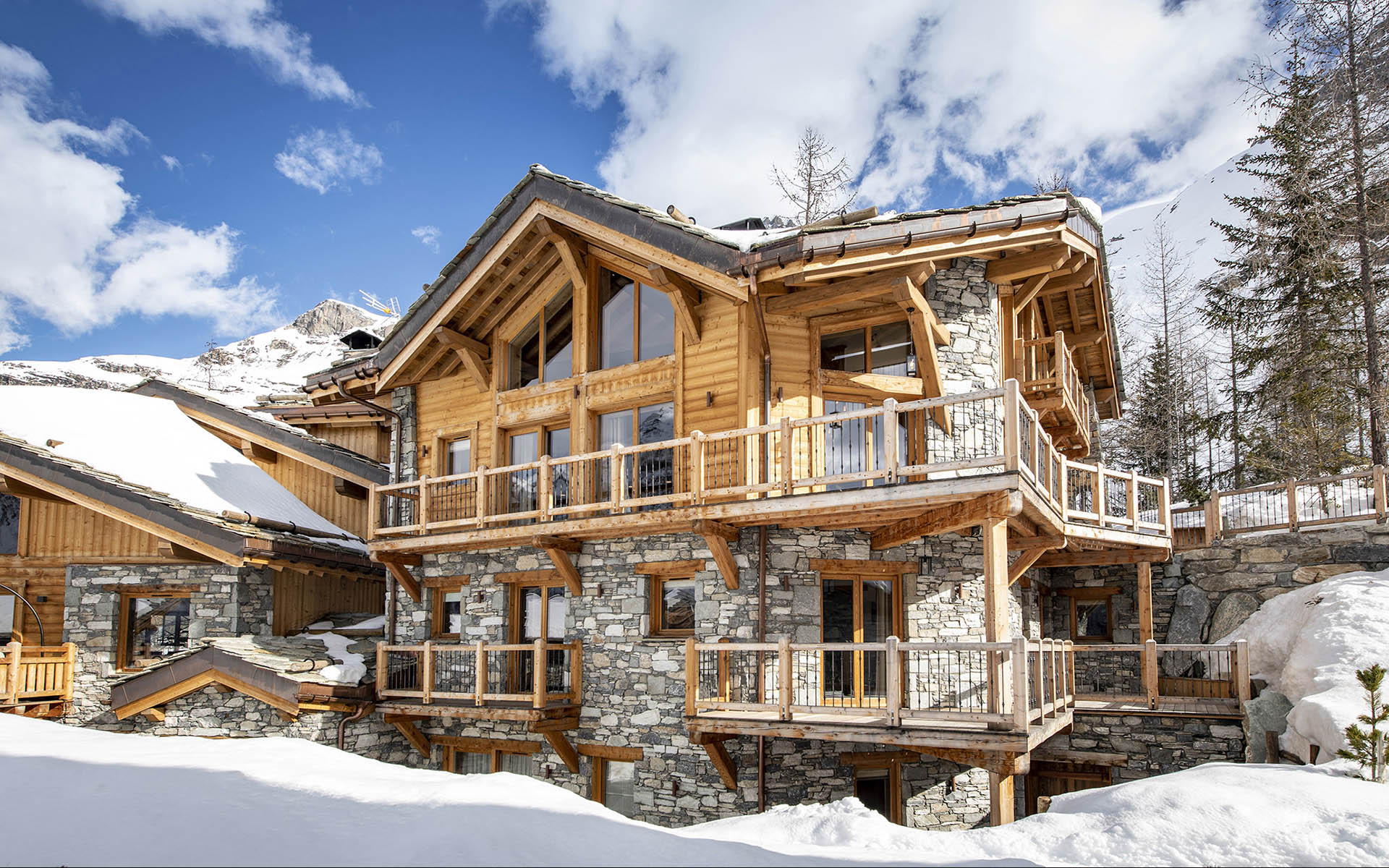 Chalet Machapuchare, Val d’Isère