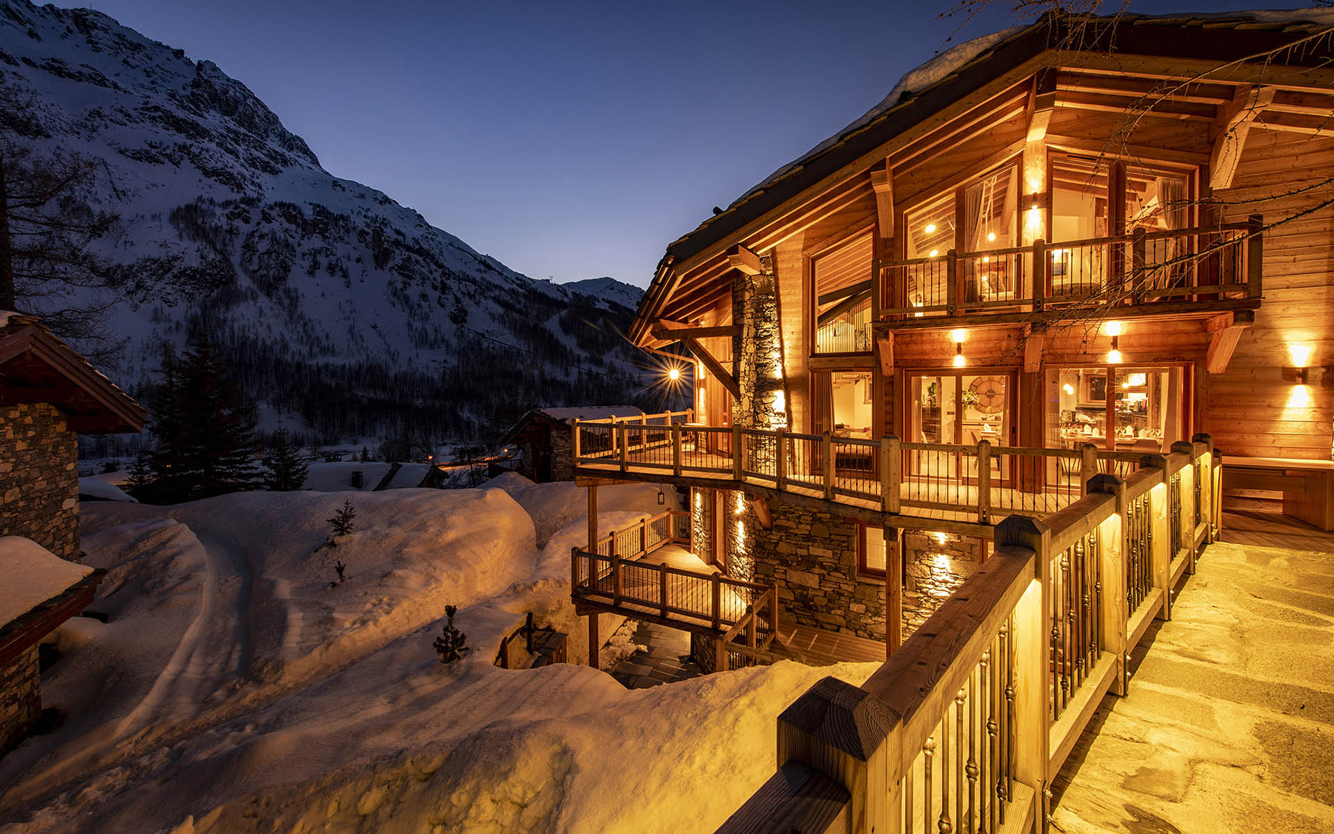 Chalet Machapuchare, Val d’Isère