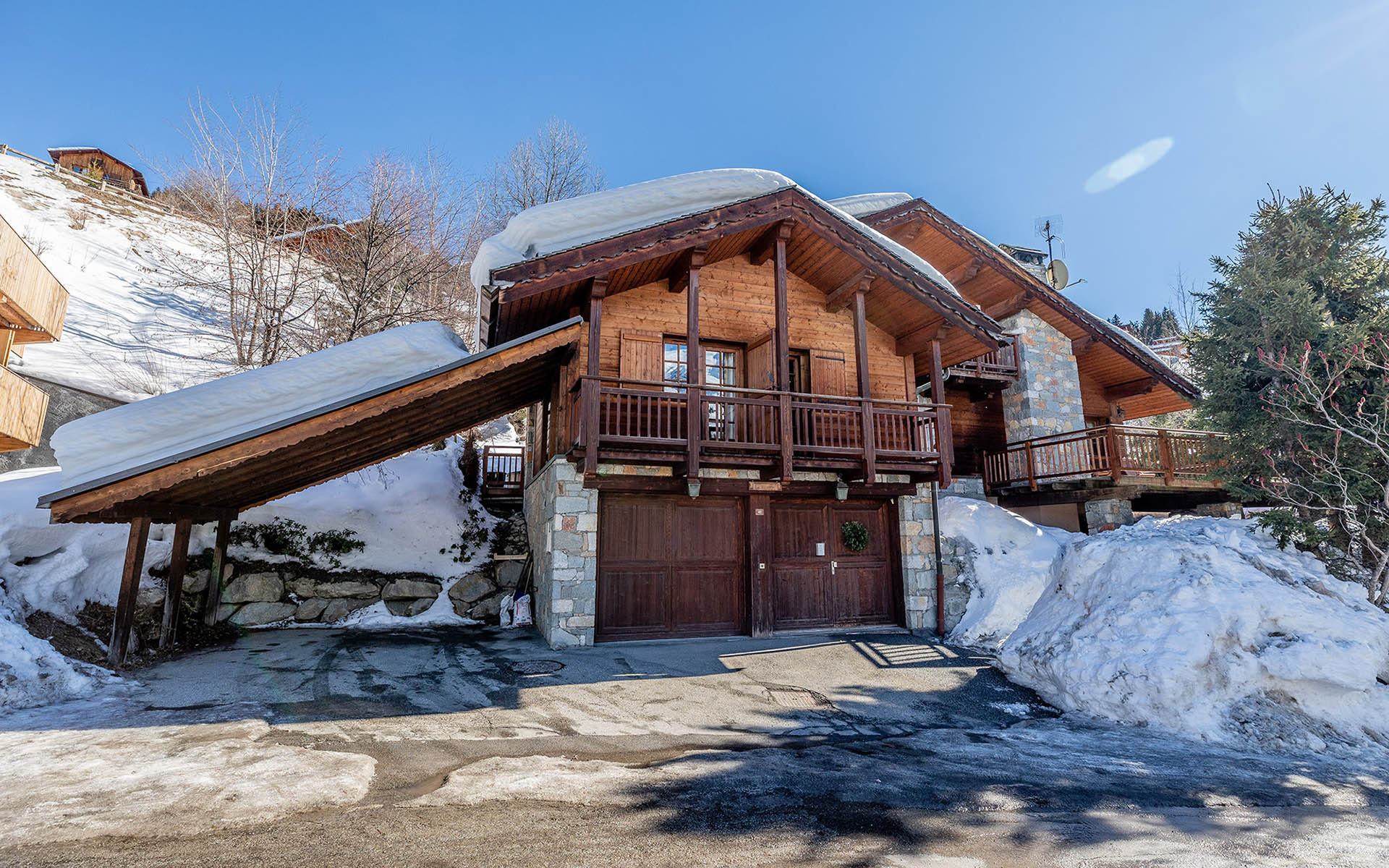 Chalet La Varappe, Méribel