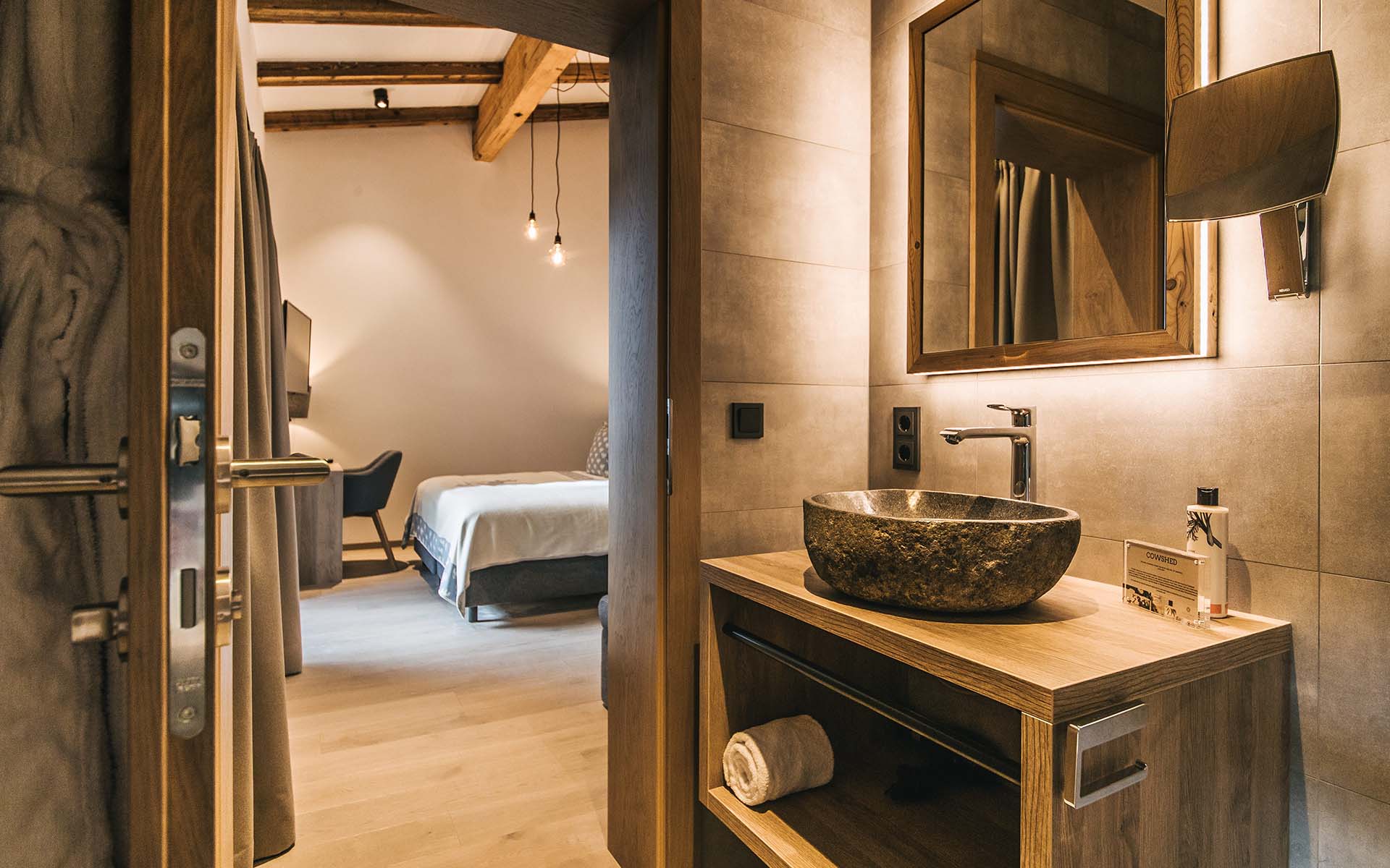 Chalet 47, St. Anton