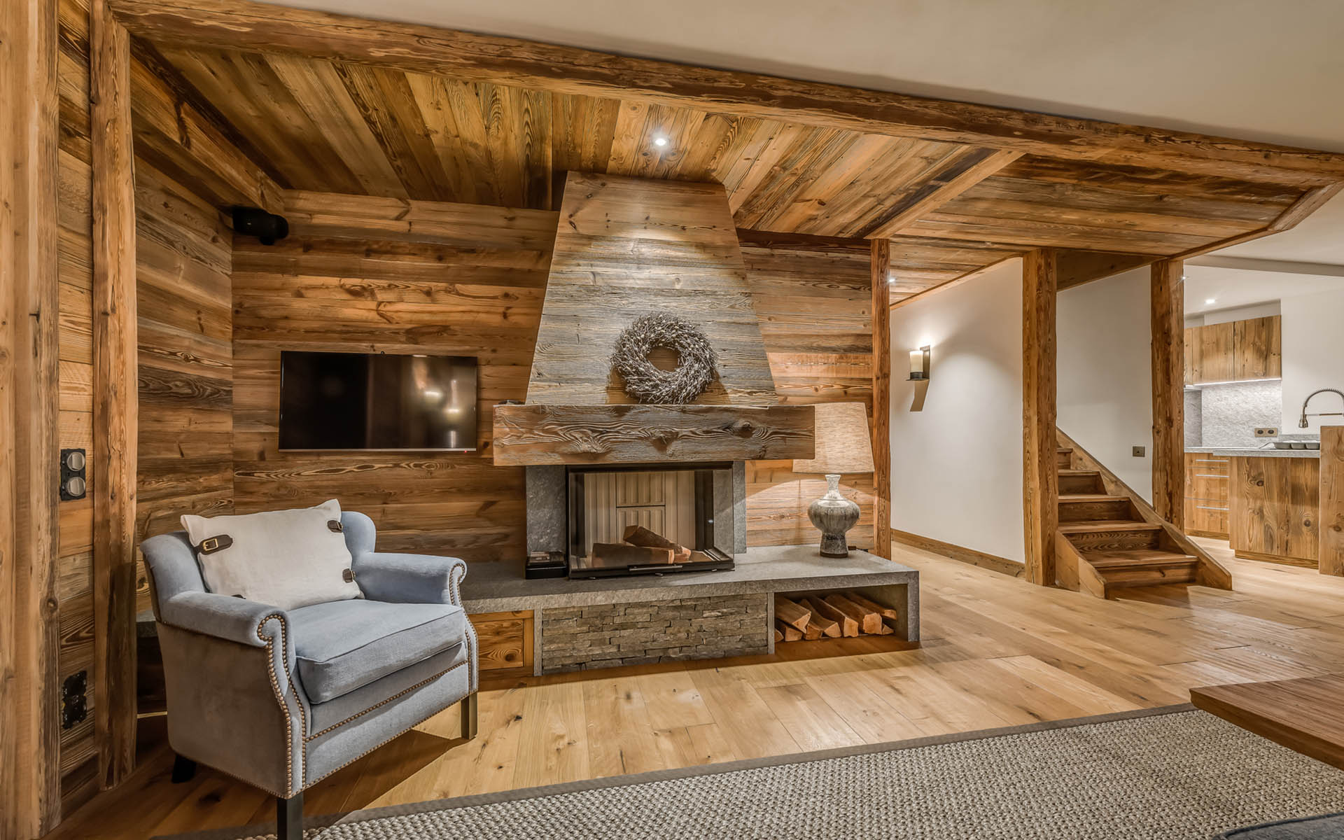 Apartment Etoile Filante, Val d’Isère