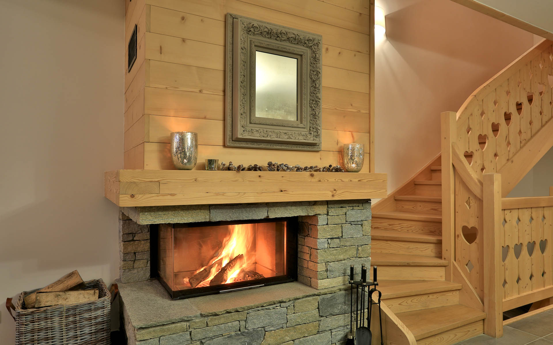 Chalet Aralia, St. Martin de Belleville